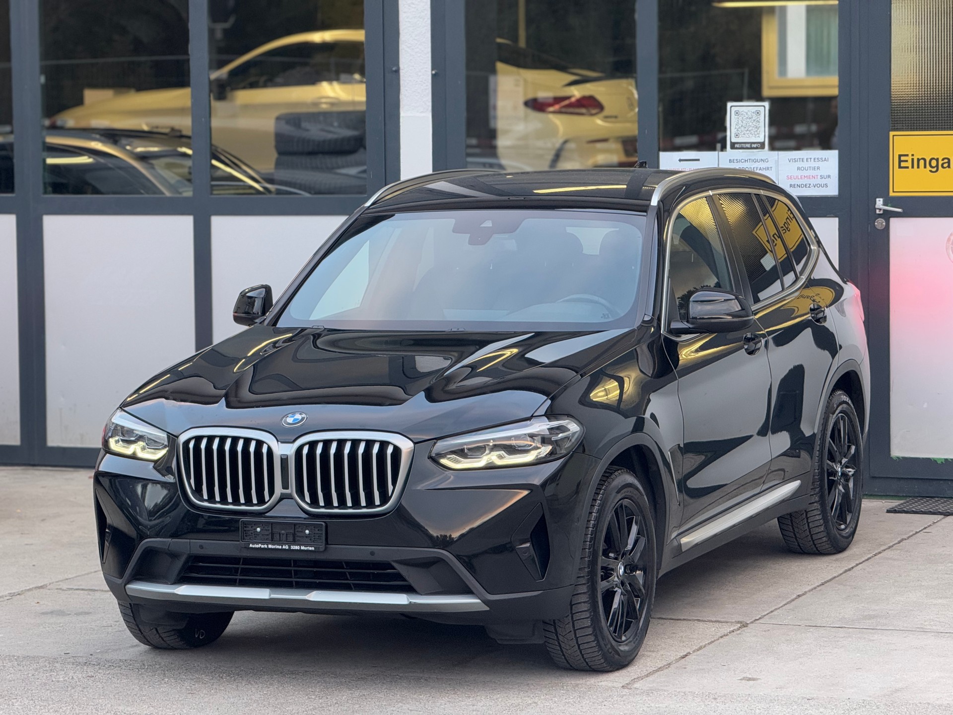 BMW X3 xDrive 48V 30d-image-1