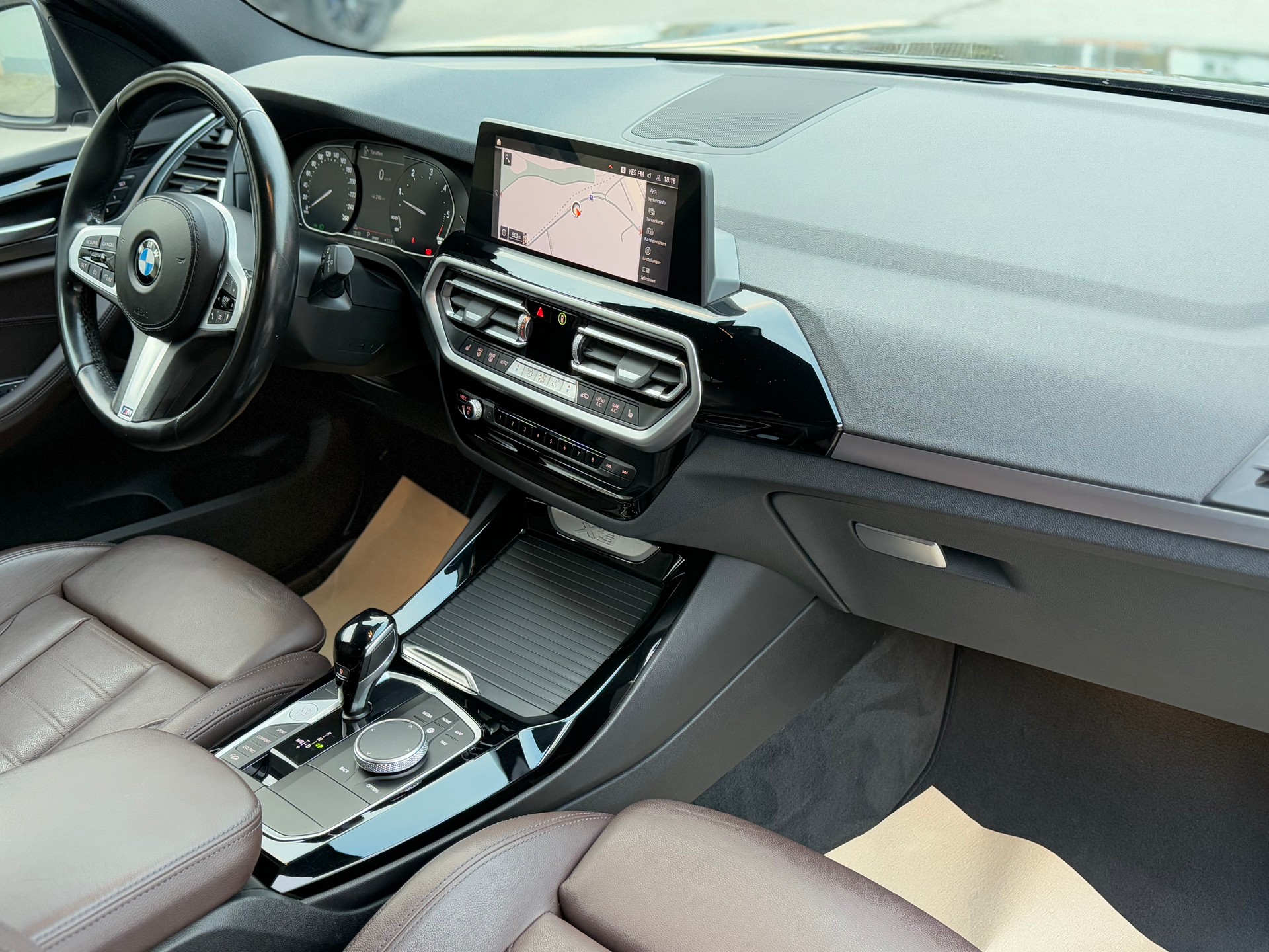 BMW X3 xDrive 48V 30d-image-13