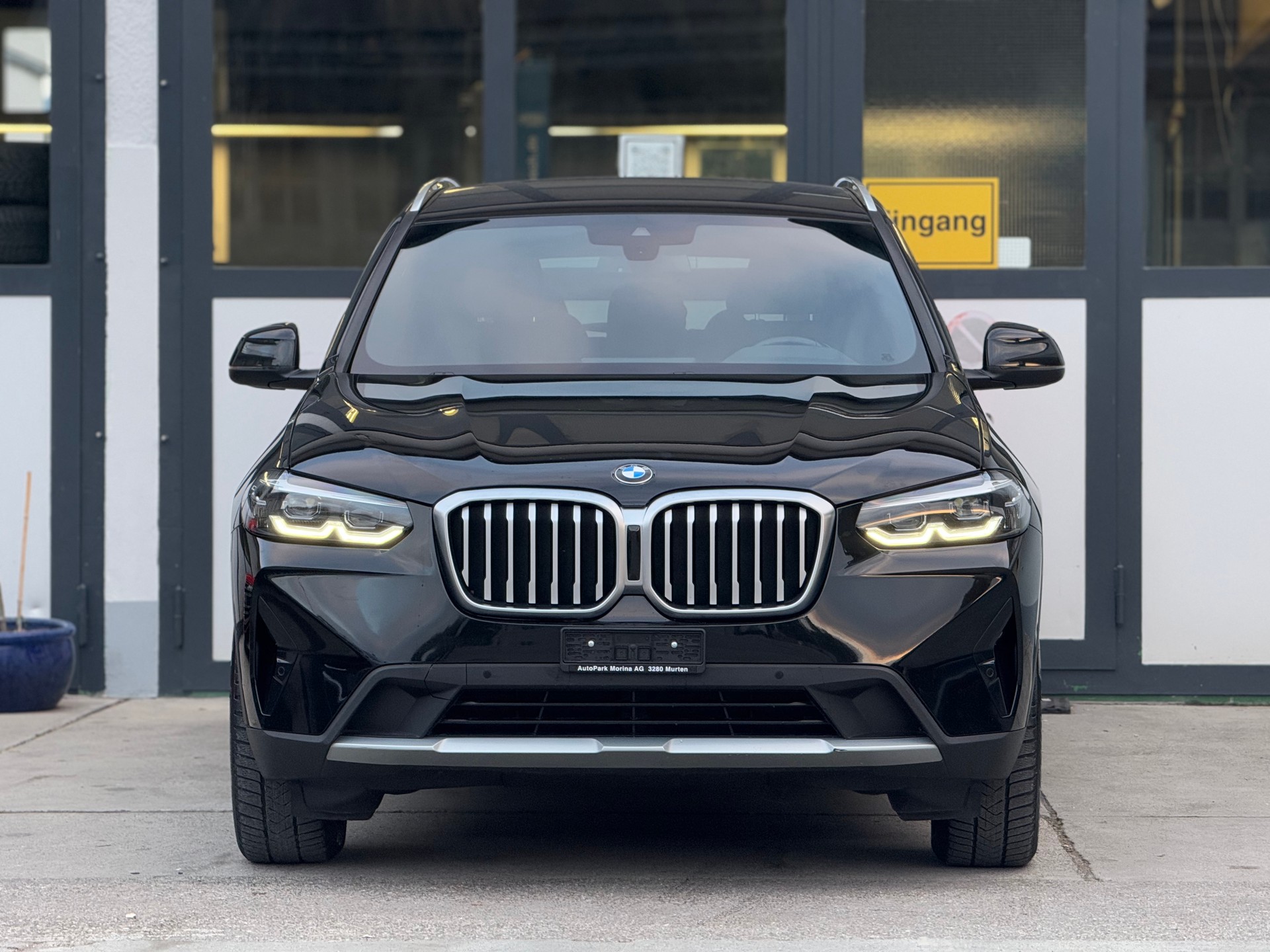 BMW X3 xDrive 48V 30d-image-2