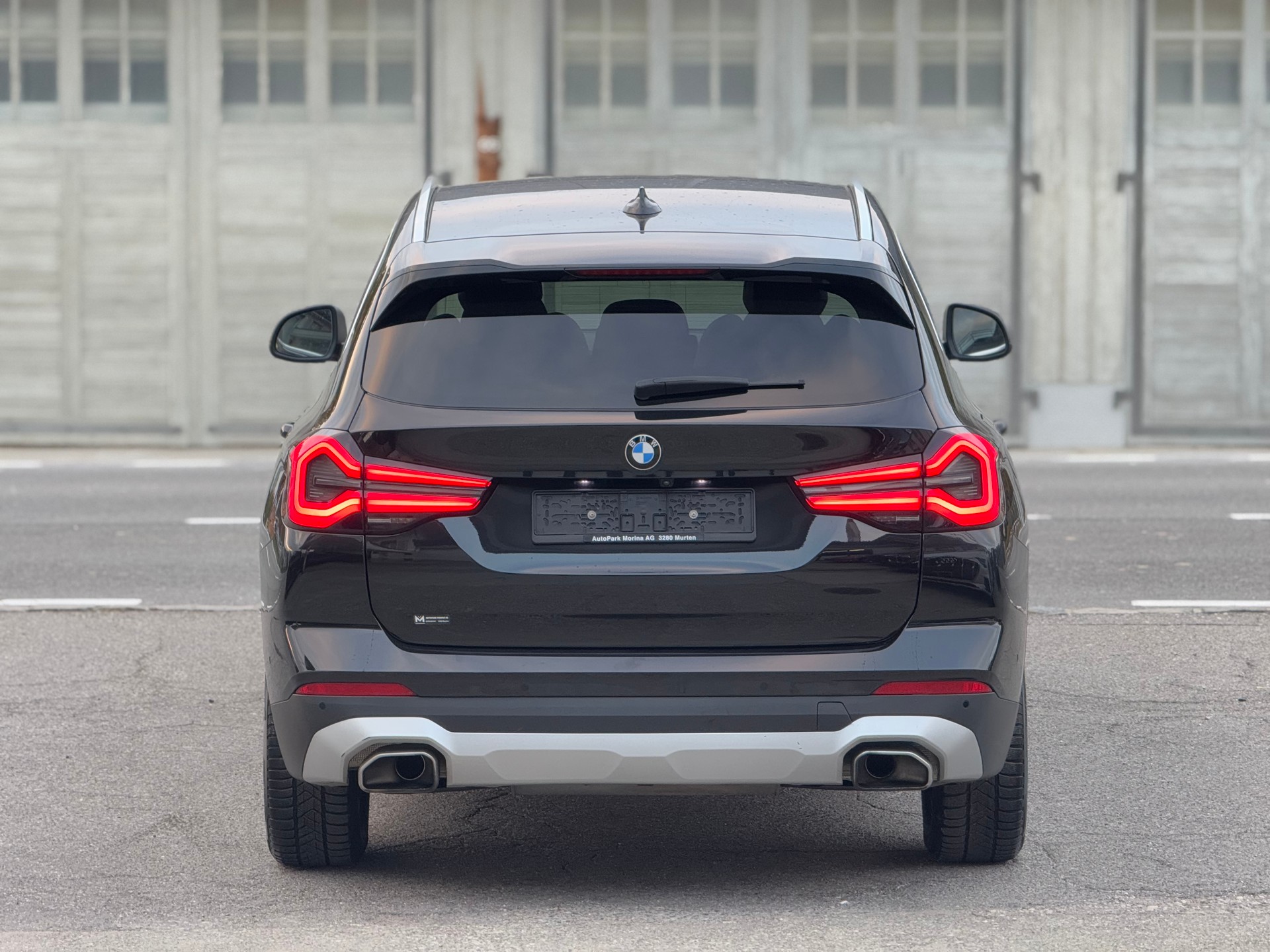 BMW X3 xDrive 48V 30d-image-5