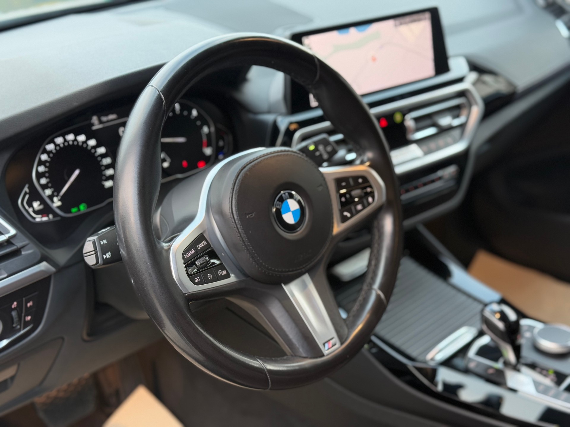 BMW X3 xDrive 48V 30d-image-15