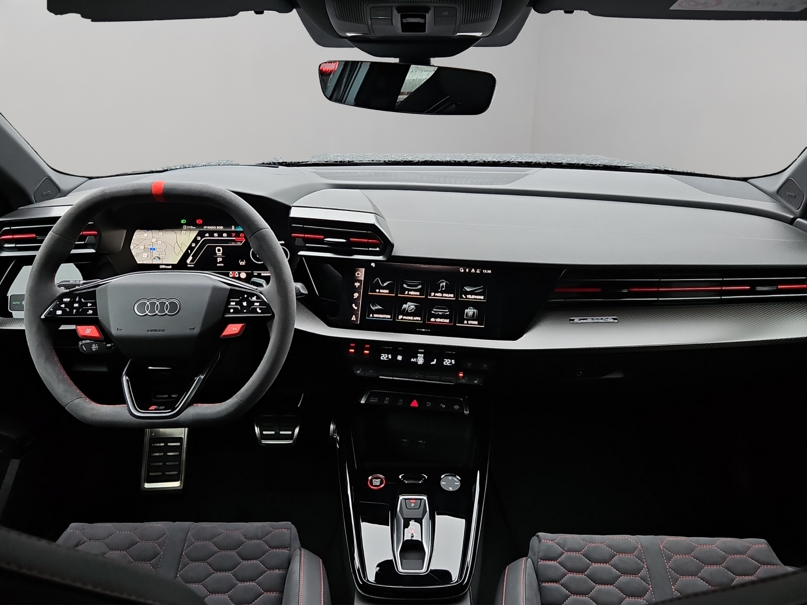 AUDI RS3 Sportback 2.5 TSI quattro S-tronic-image-9