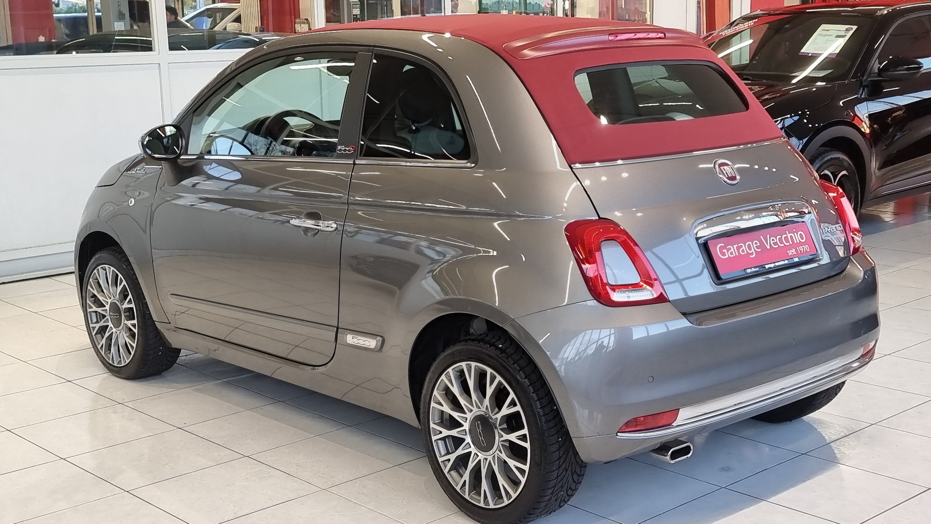 FIAT 500 C 1.0 Hybrid Dolcevita-image-4