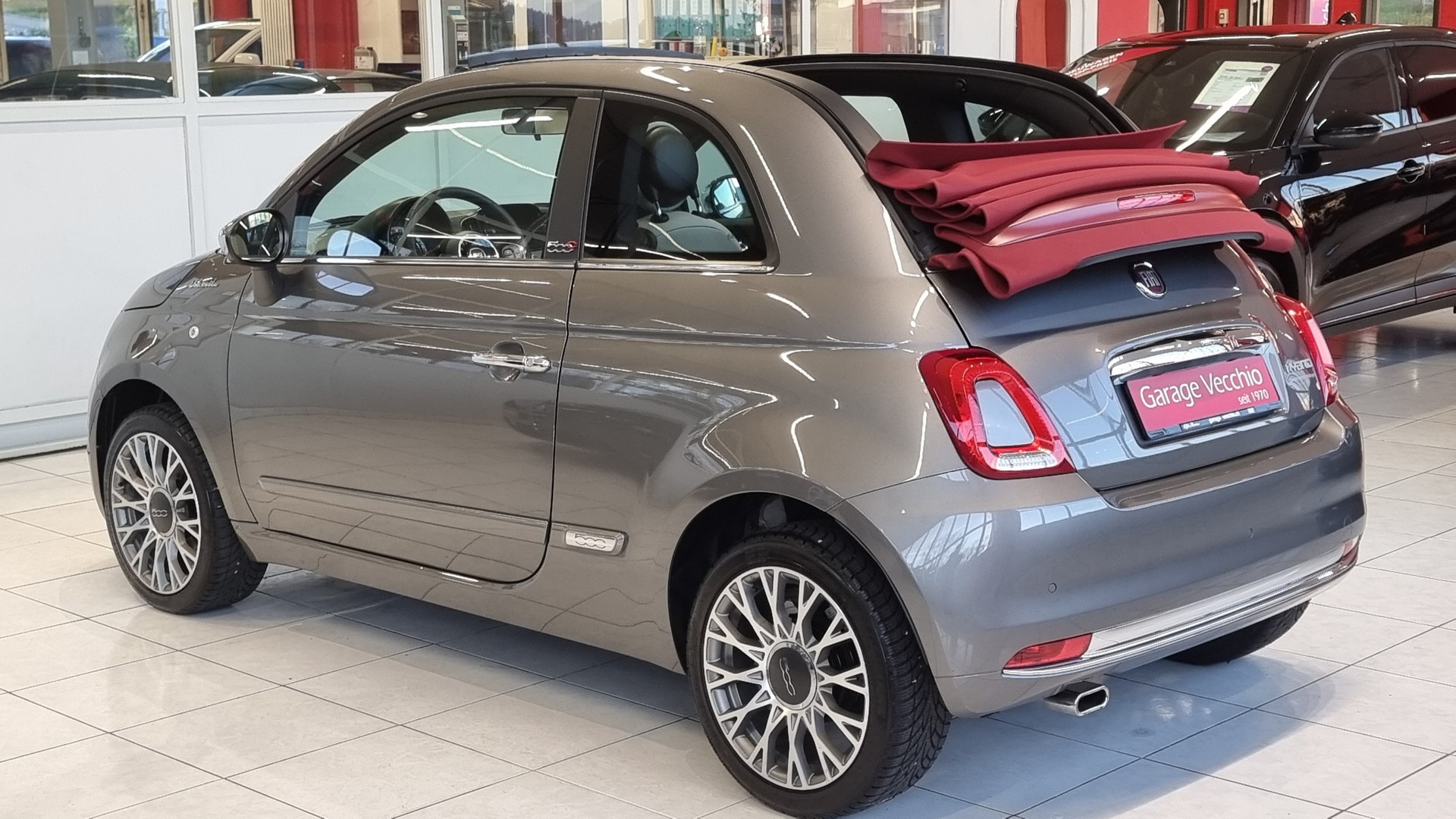 FIAT 500 C 1.0 Hybrid Dolcevita-image-3