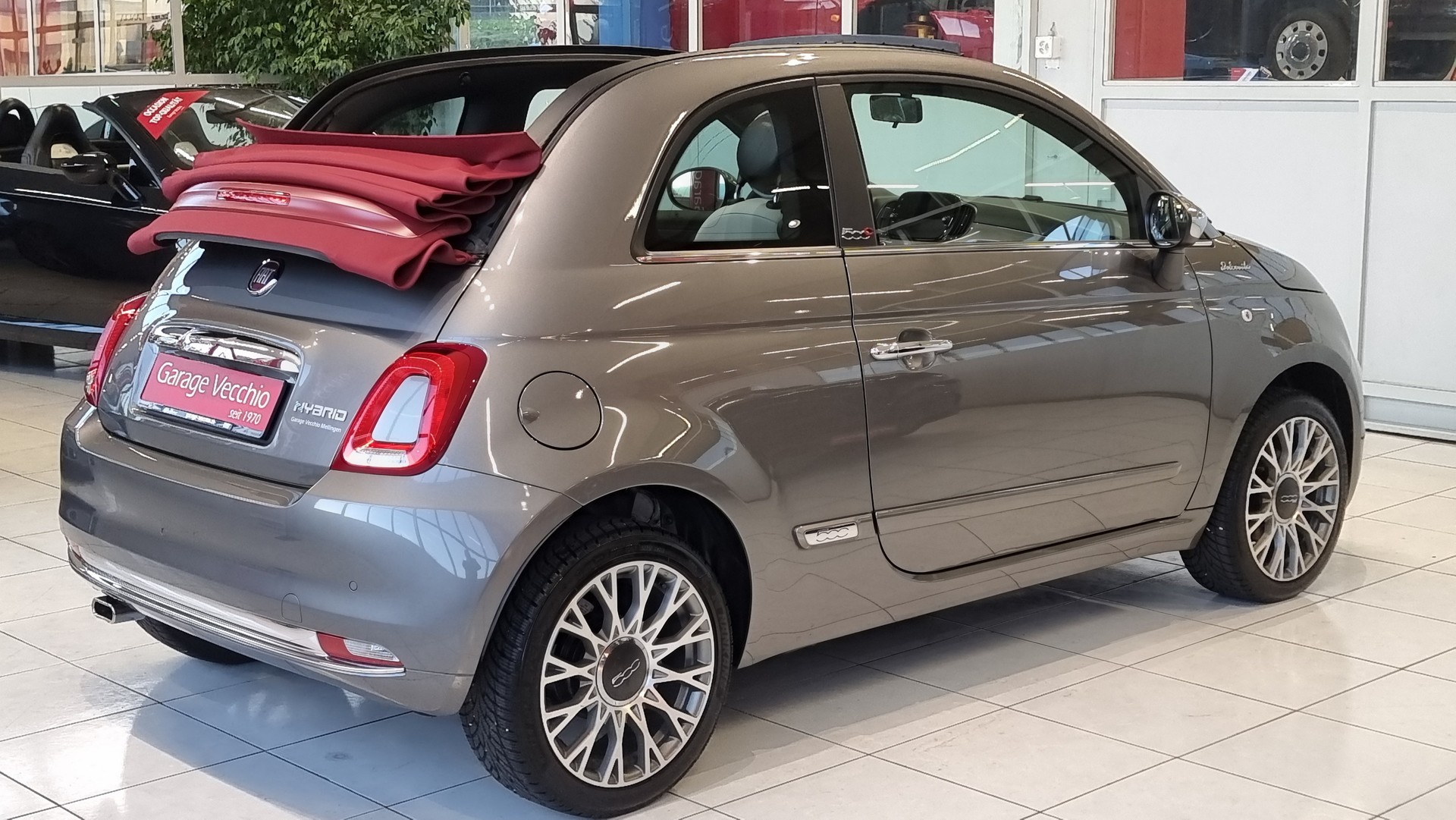 FIAT 500 C 1.0 Hybrid Dolcevita-image-10