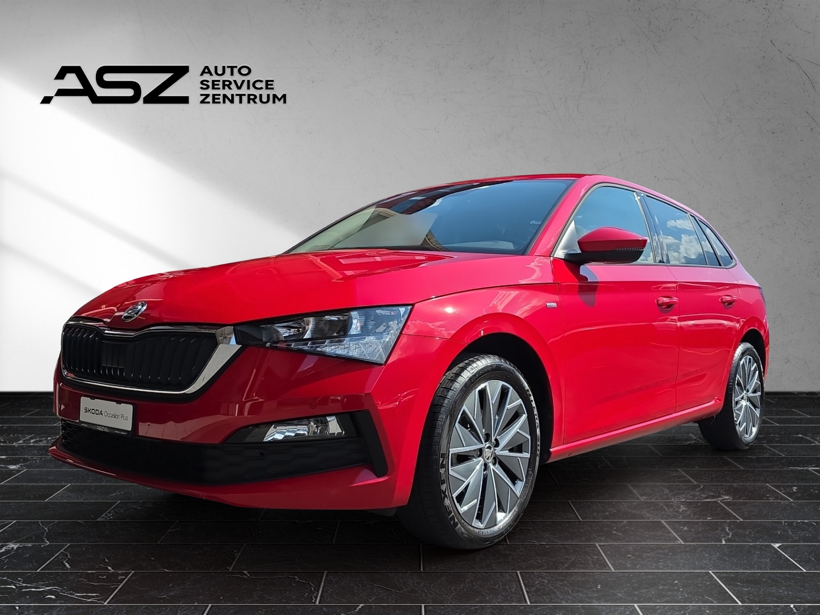 SKODA Scala 1.0 TSI 110 Tour DSG-image-0