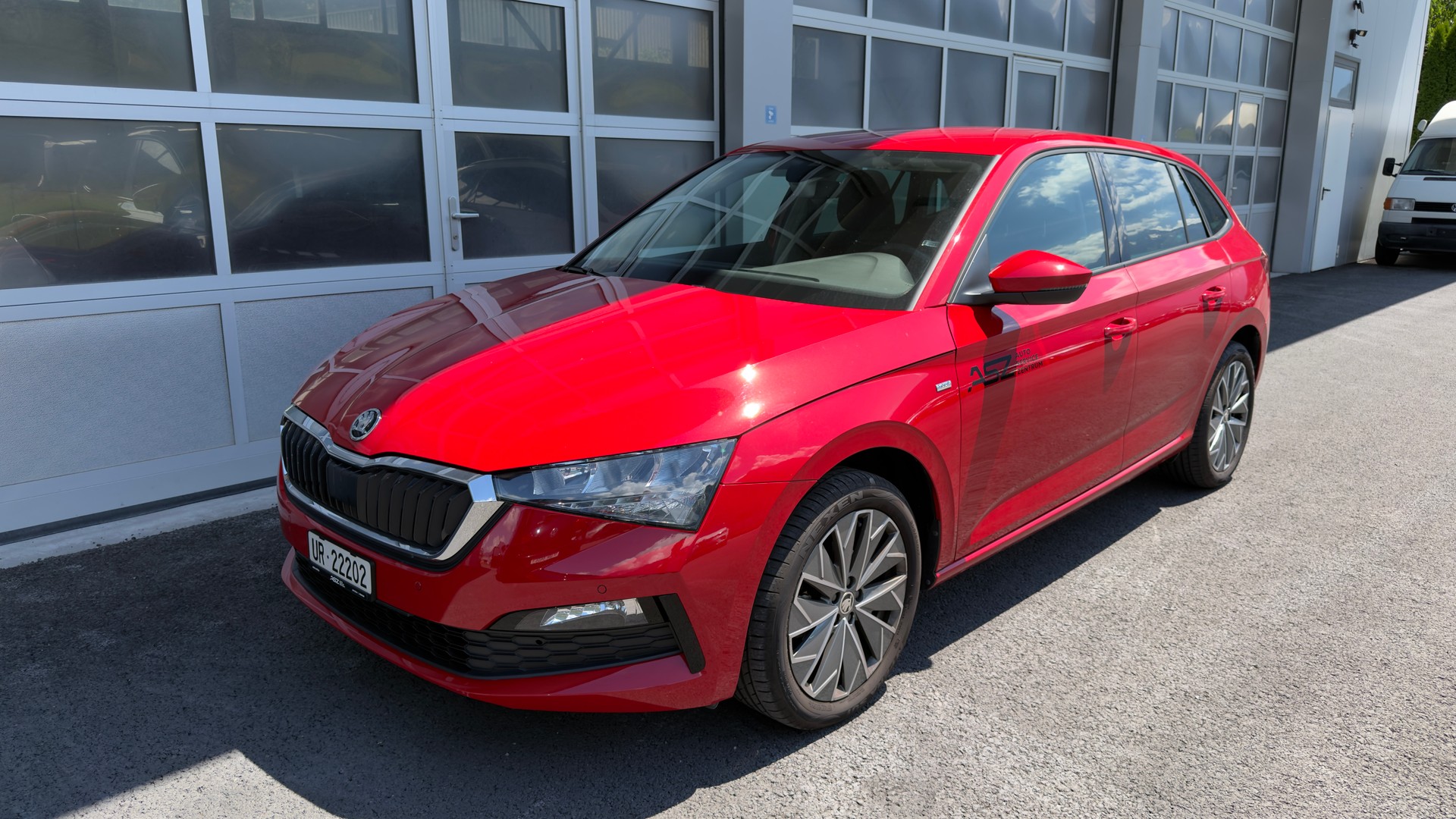SKODA Scala 1.0 TSI 110 Tour DSG-image-0