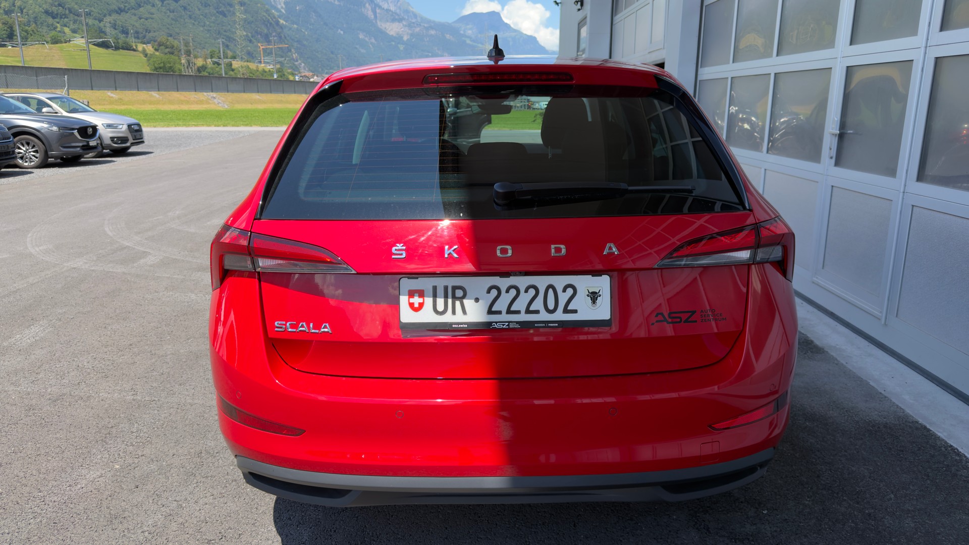 SKODA Scala 1.0 TSI 110 Tour DSG-image-2