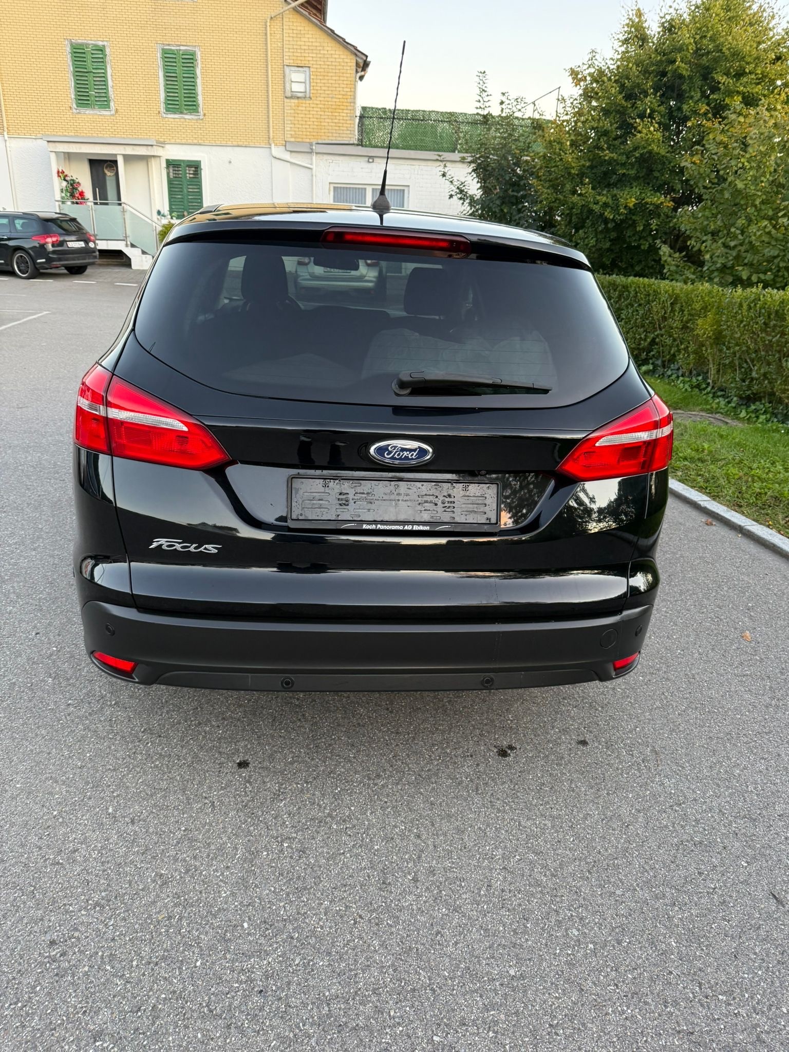 FORD Focus 1.5 TDCi Titanium-image-3