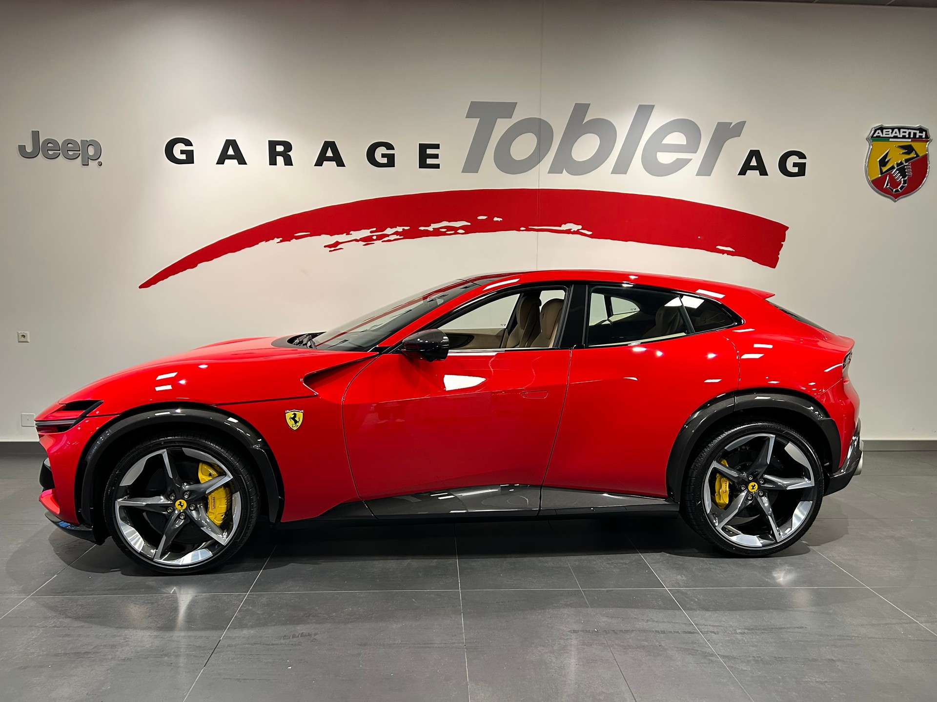 FERRARI PUROSANGUE For sale