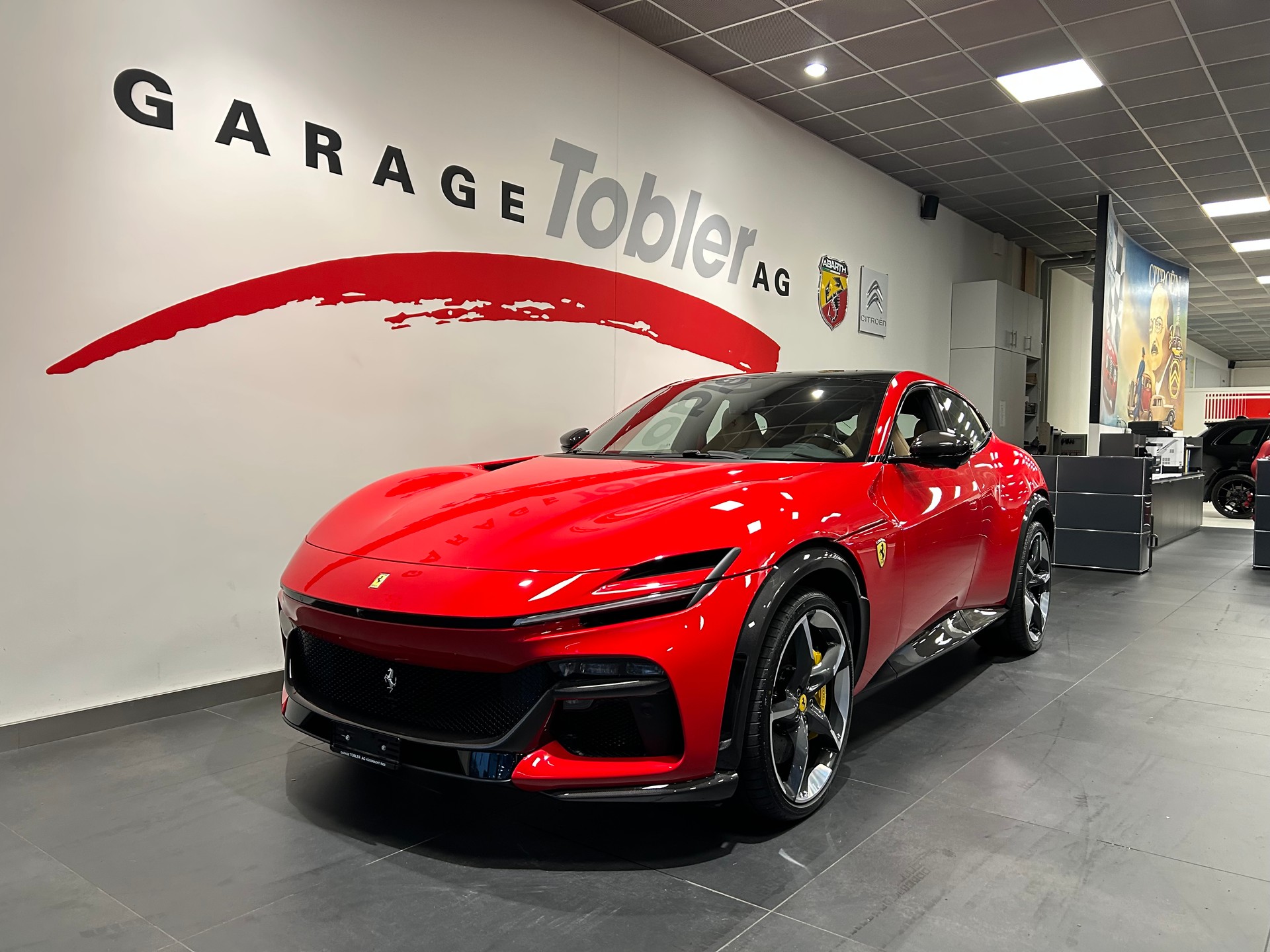 【1 of 299】 Ferrari Purosangue FERRARI PUROSANGUE For sale
