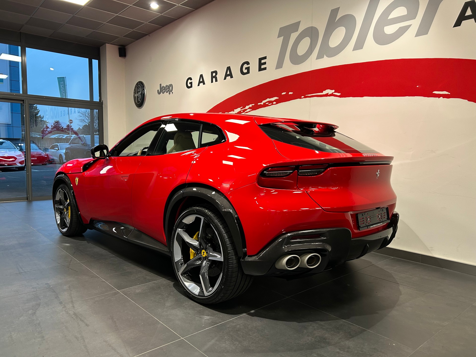 FERRARI PUROSANGUE For sale