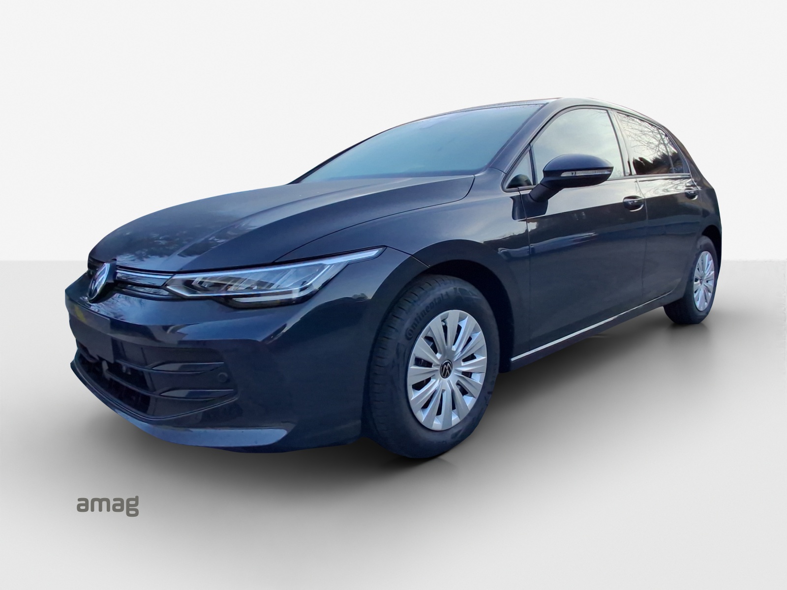 VW Golf 1.5 e TSI mHEV Basis DSG-image-0