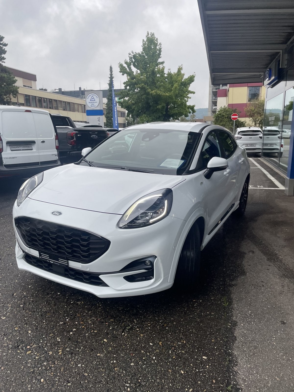 FORD Puma 1.0 EcoB Hybrid 125 ST-Line-image-19