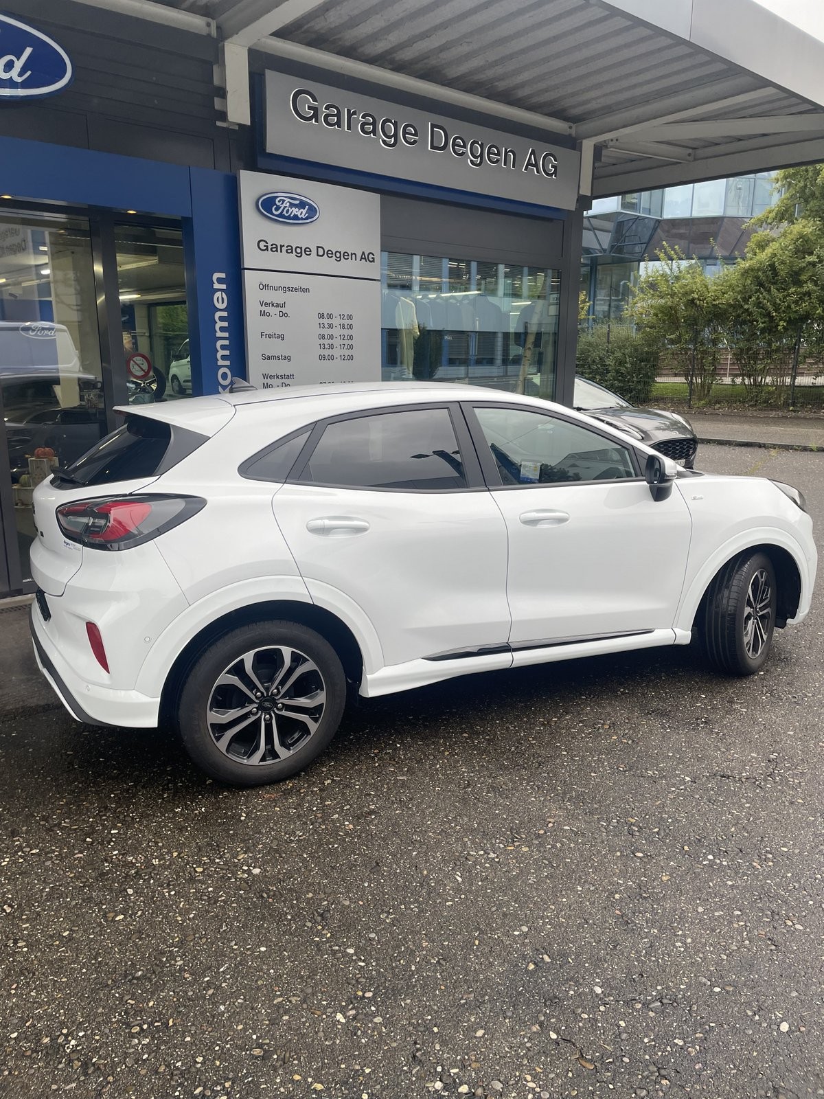 FORD Puma 1.0 EcoB Hybrid 125 ST-Line-image-29