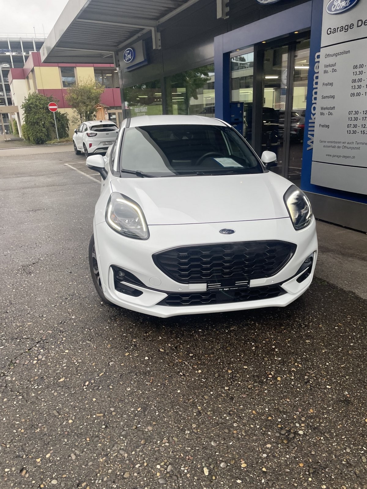 FORD Puma 1.0 EcoB Hybrid 125 ST-Line-image-14