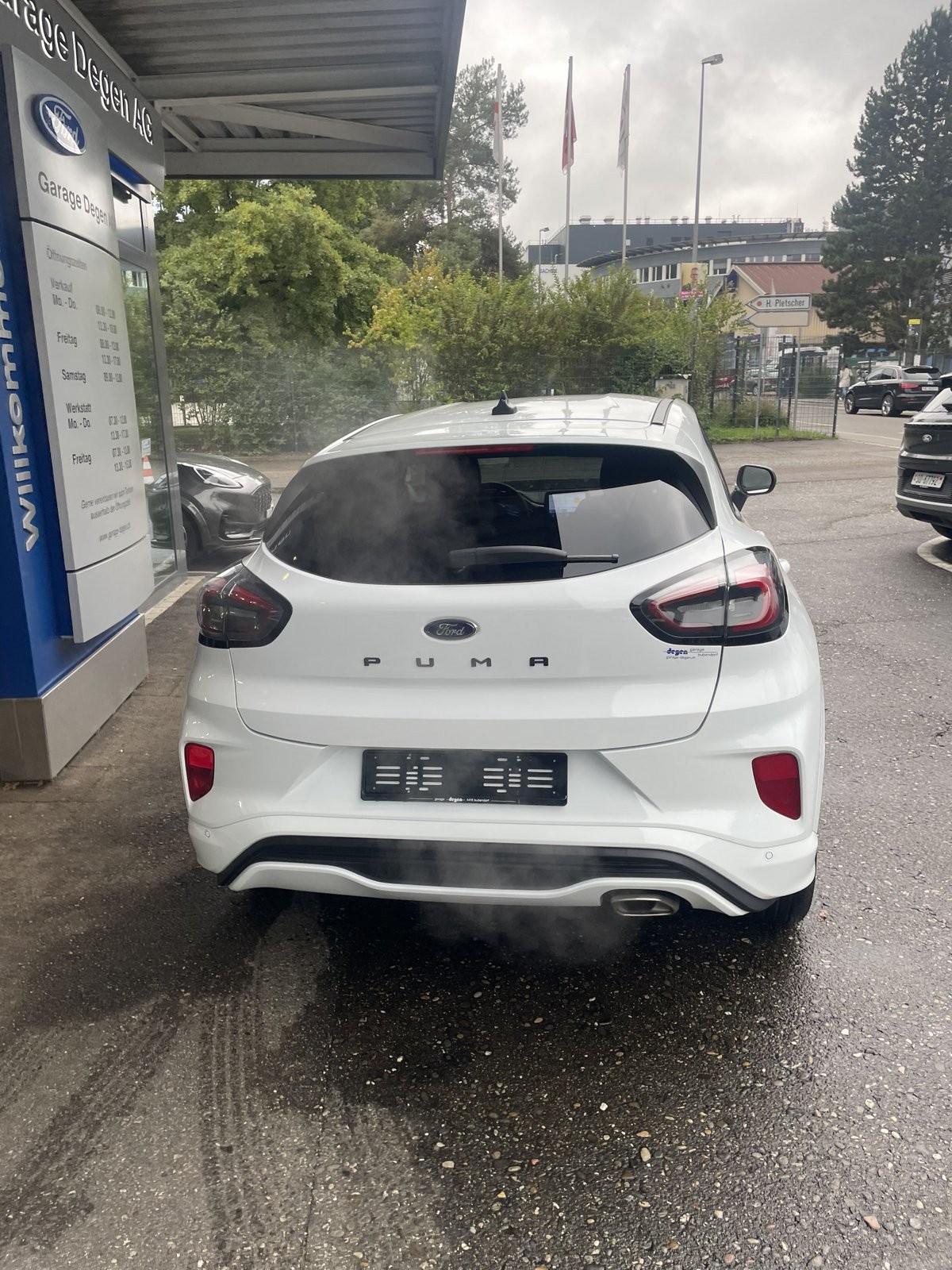 FORD Puma 1.0 EcoB Hybrid 125 ST-Line-image-24