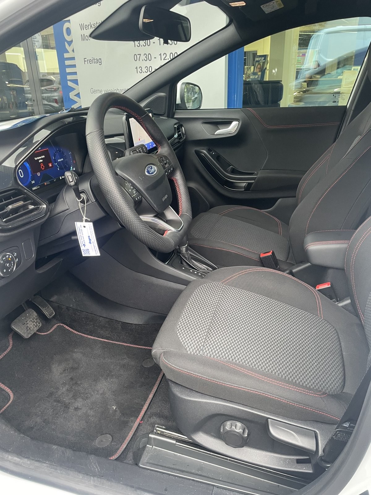 FORD Puma 1.0 EcoB Hybrid 125 ST-Line-image-7