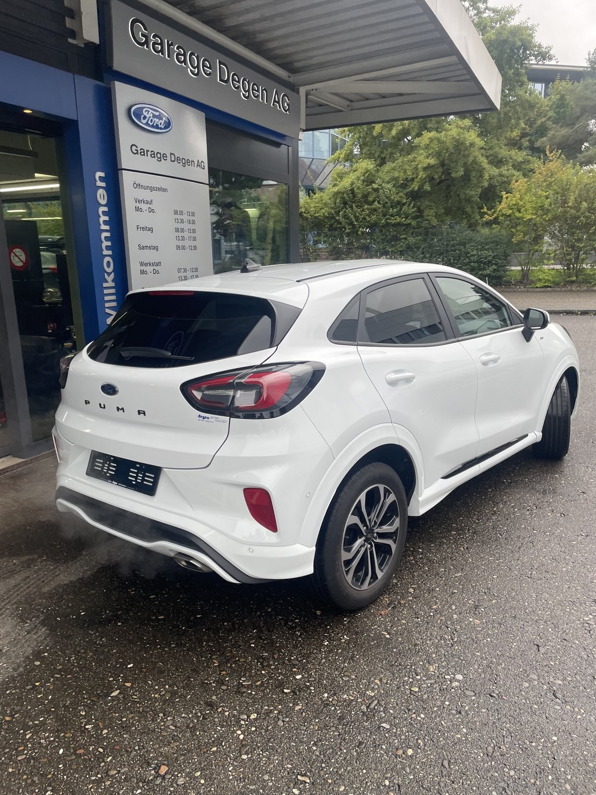 FORD Puma 1.0 EcoB Hybrid 125 ST-Line-image-27