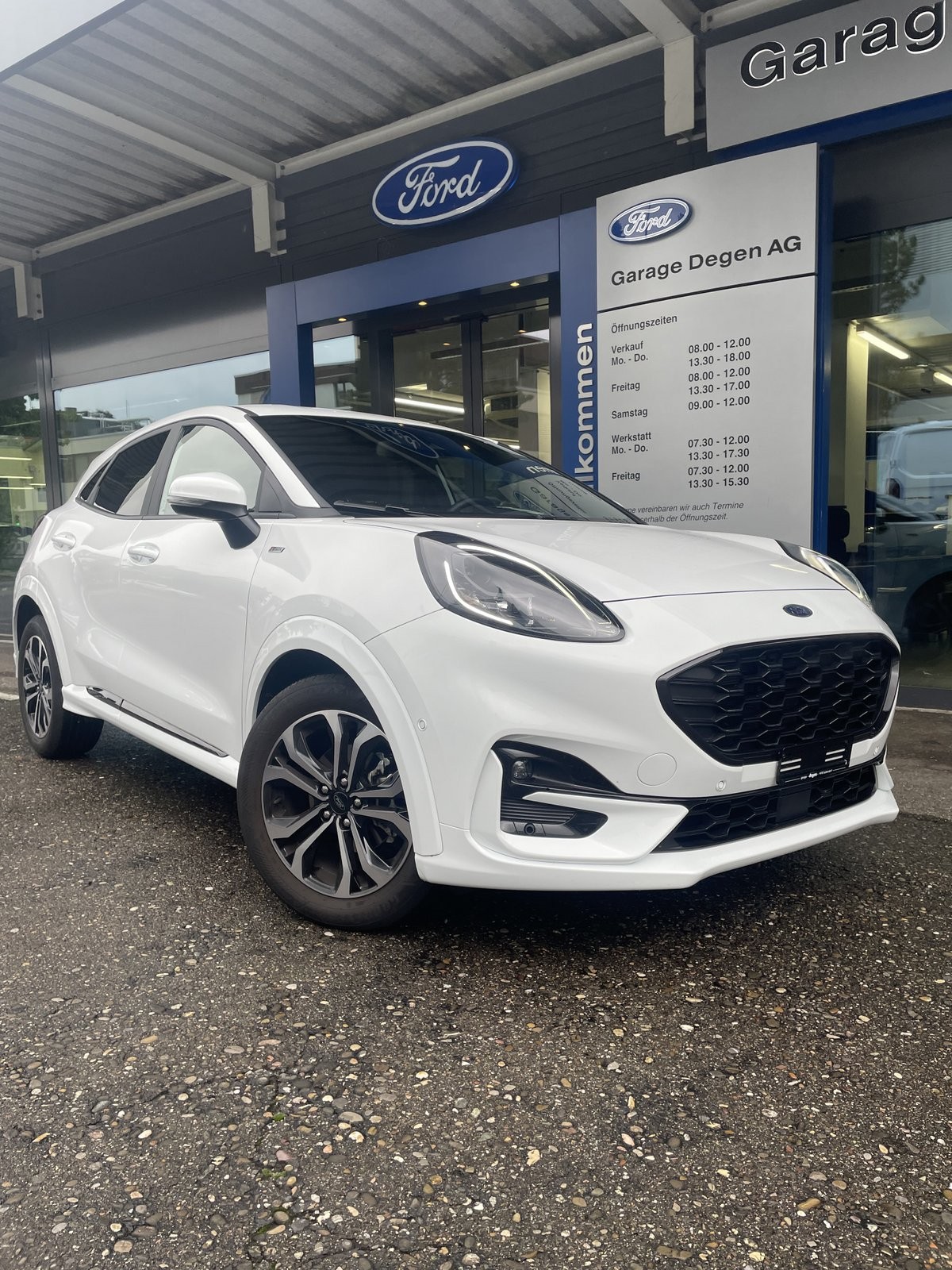 FORD Puma 1.0 EcoB Hybrid 125 ST-Line-image-10