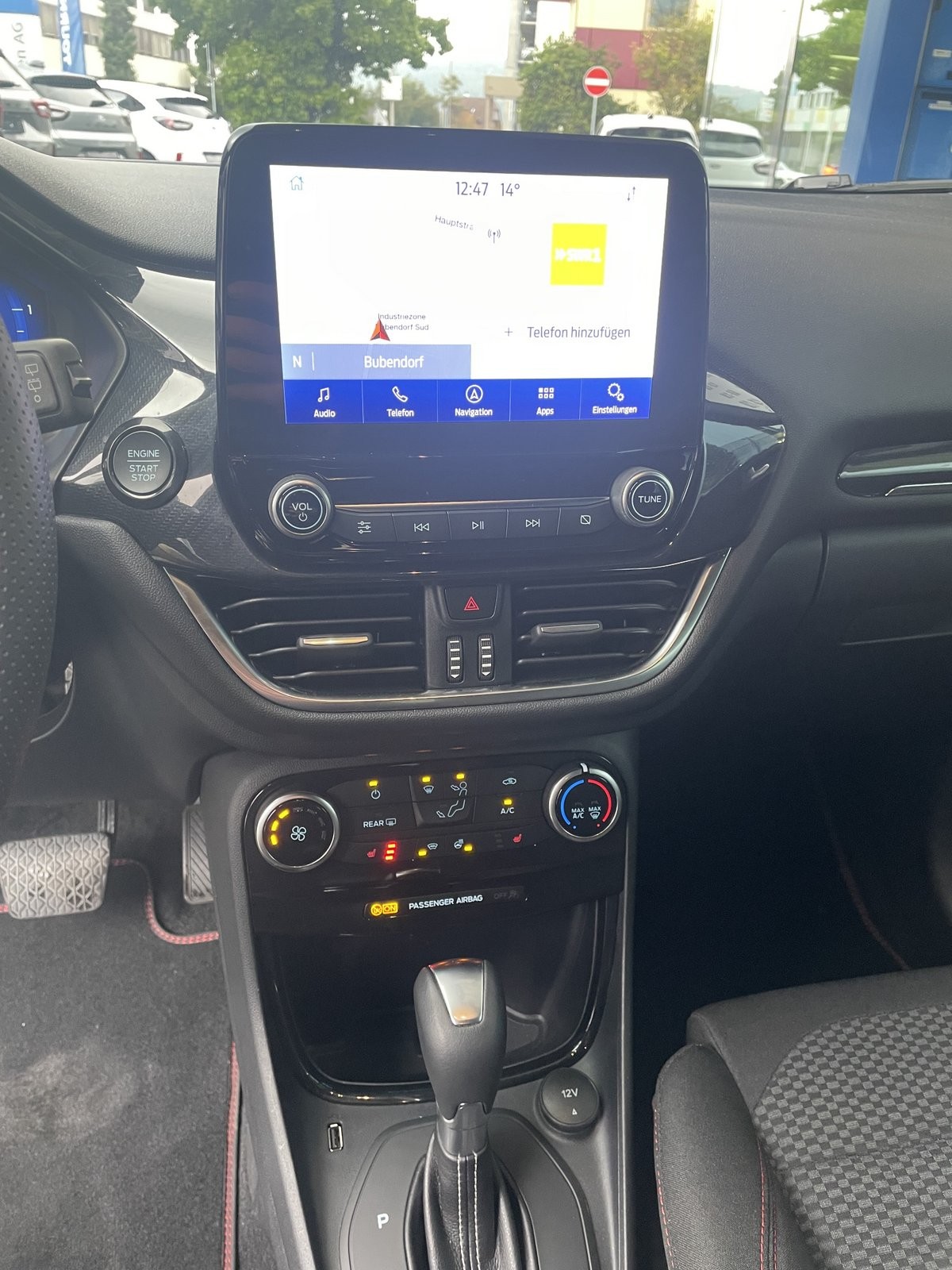 FORD Puma 1.0 EcoB Hybrid 125 ST-Line-image-4