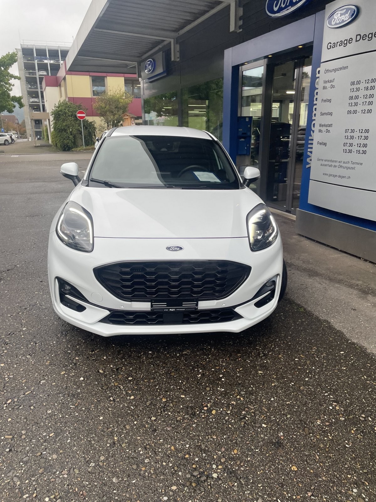 FORD Puma 1.0 EcoB Hybrid 125 ST-Line-image-15