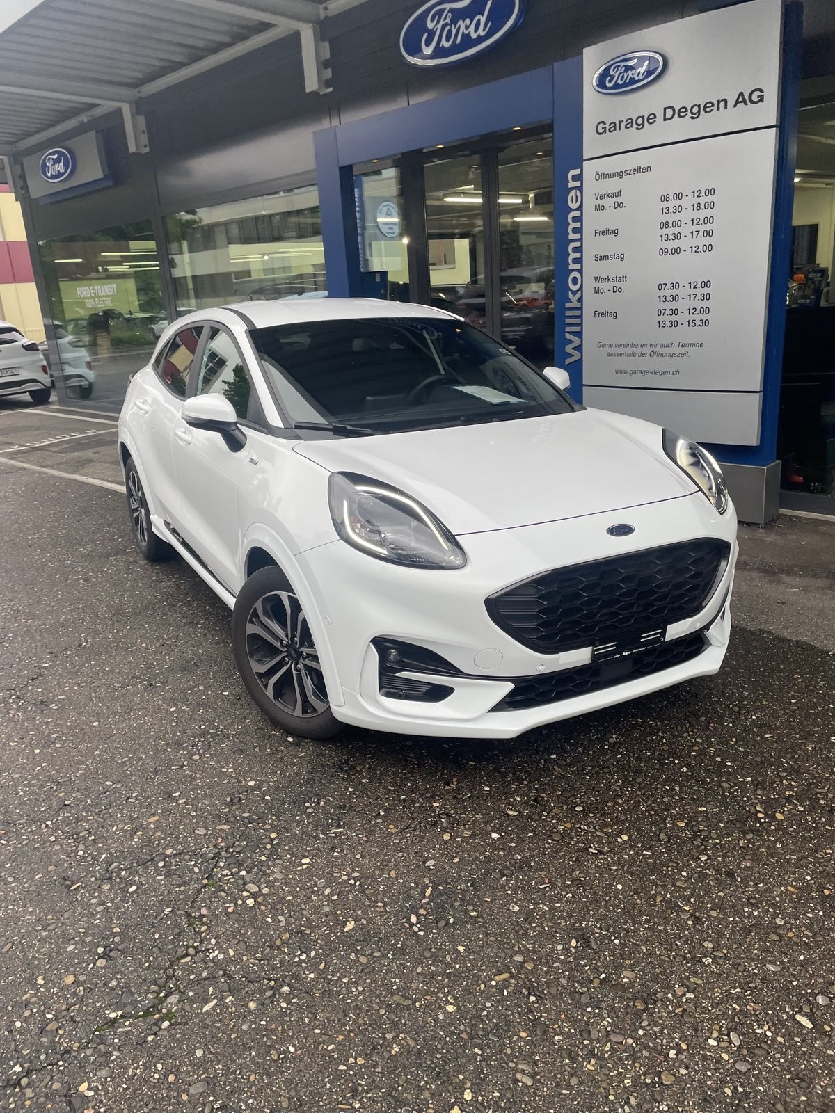FORD Puma 1.0 EcoB Hybrid 125 ST-Line-image-12