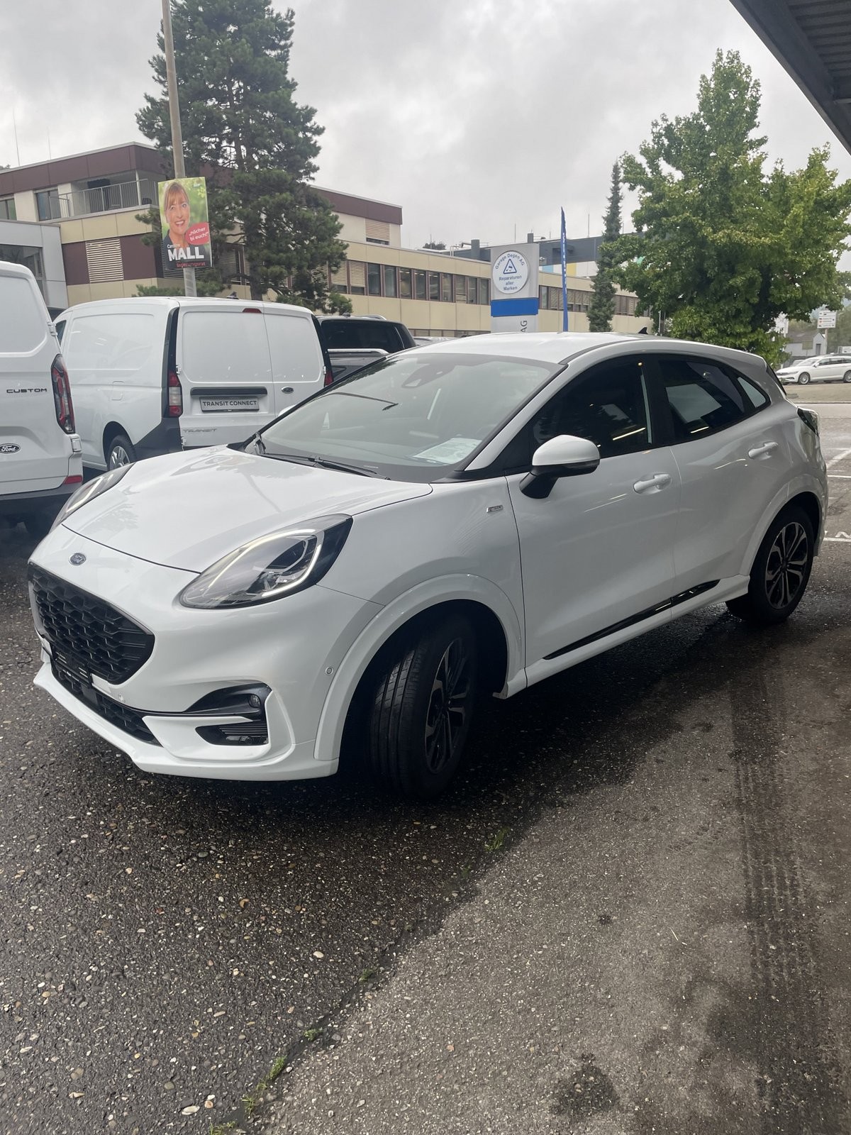 FORD Puma 1.0 EcoB Hybrid 125 ST-Line-image-20