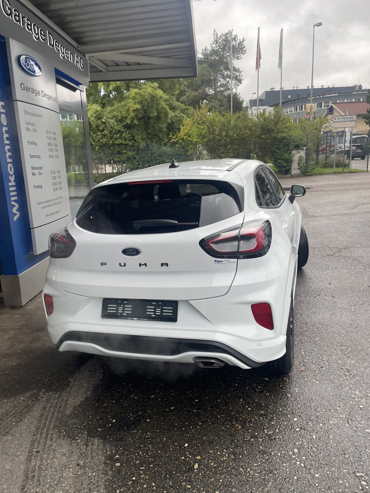 FORD Puma 1.0 EcoB Hybrid 125 ST-Line-image-25