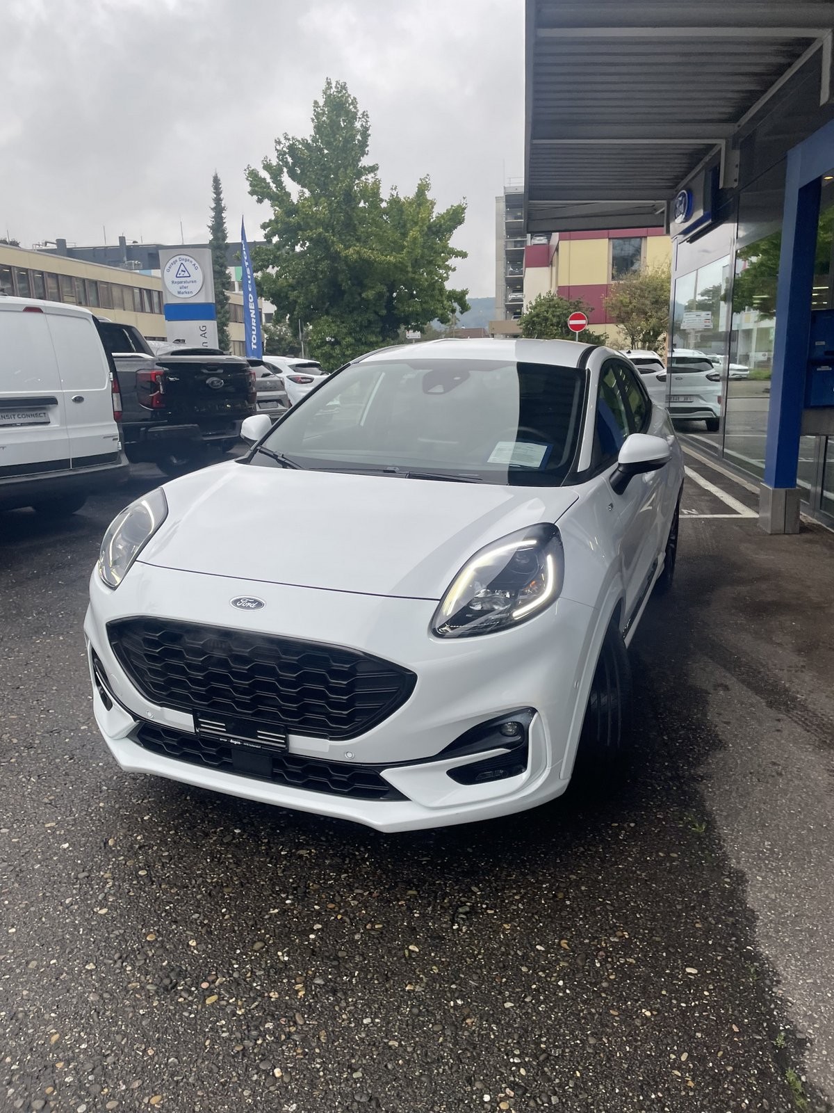 FORD Puma 1.0 EcoB Hybrid 125 ST-Line-image-18