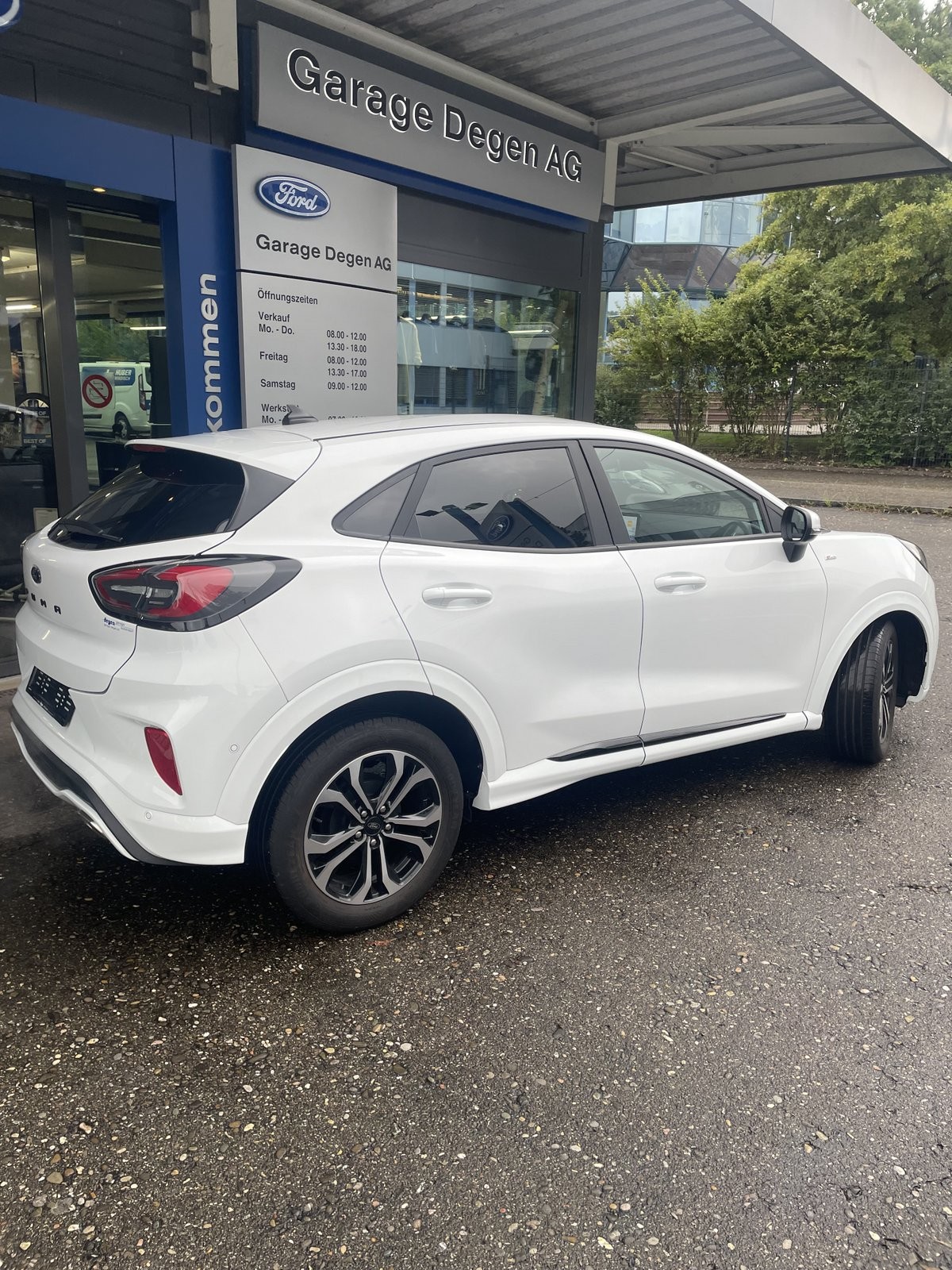 FORD Puma 1.0 EcoB Hybrid 125 ST-Line-image-28