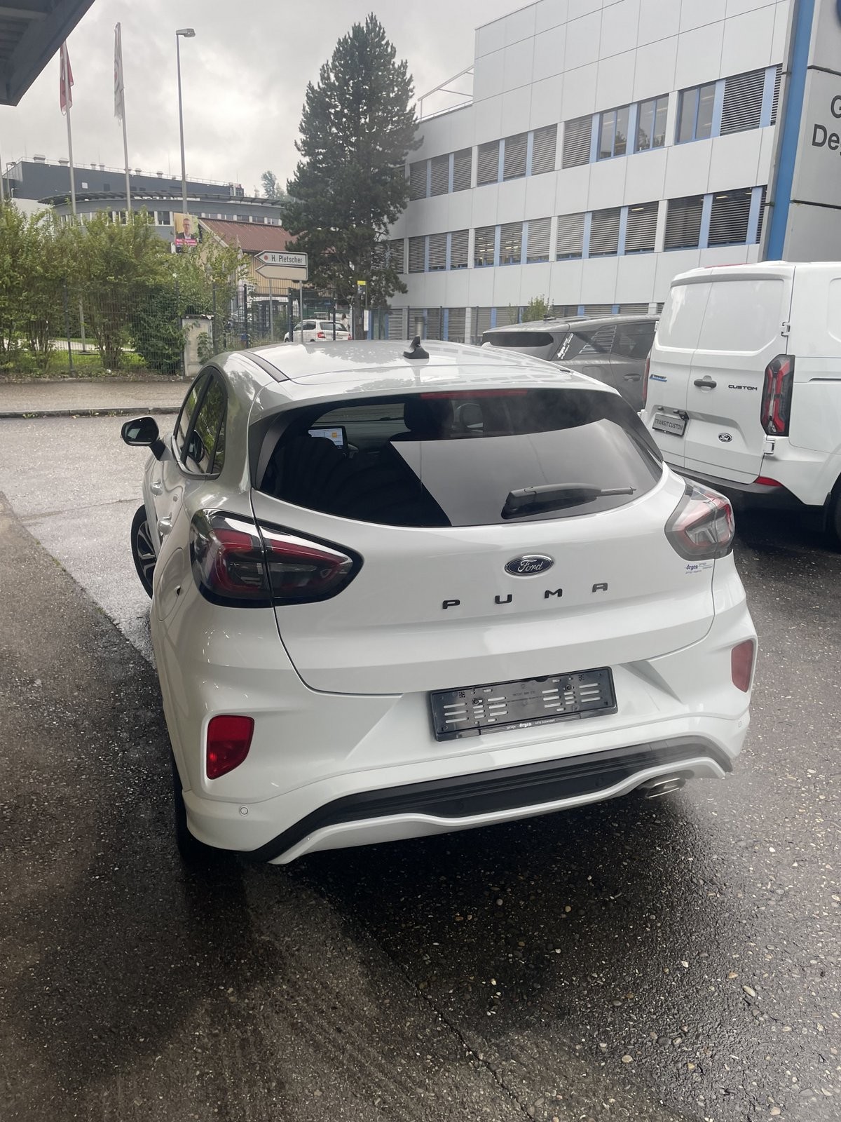 FORD Puma 1.0 EcoB Hybrid 125 ST-Line-image-21