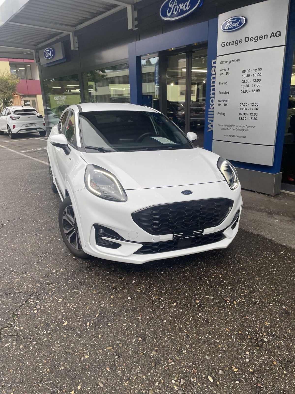 FORD Puma 1.0 EcoB Hybrid 125 ST-Line-image-13