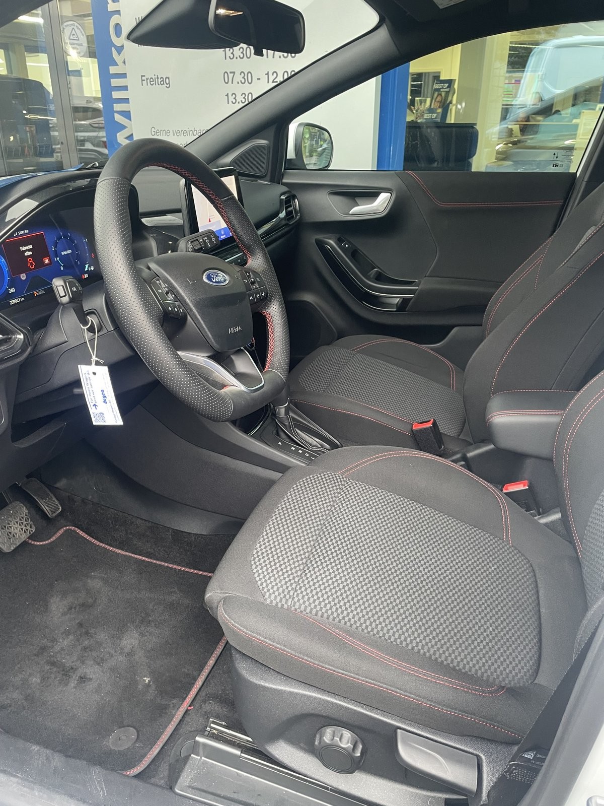 FORD Puma 1.0 EcoB Hybrid 125 ST-Line-image-3