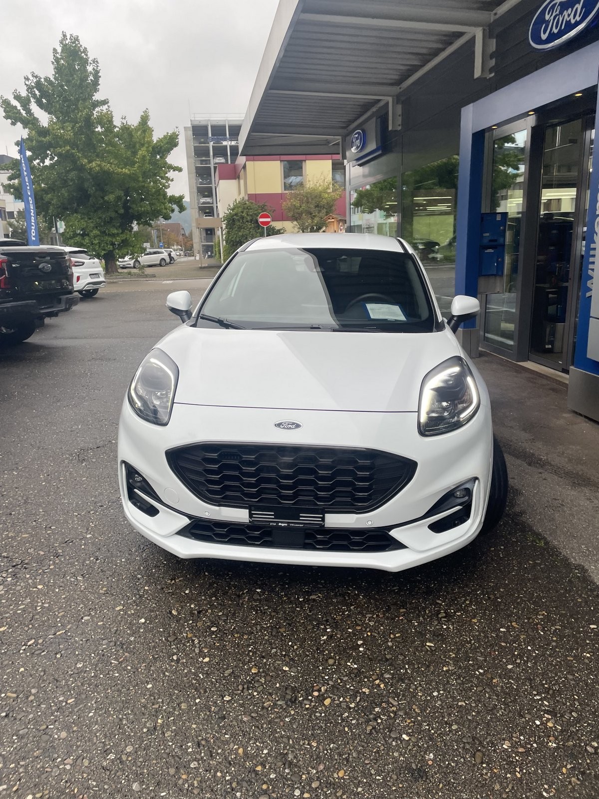 FORD Puma 1.0 EcoB Hybrid 125 ST-Line-image-16