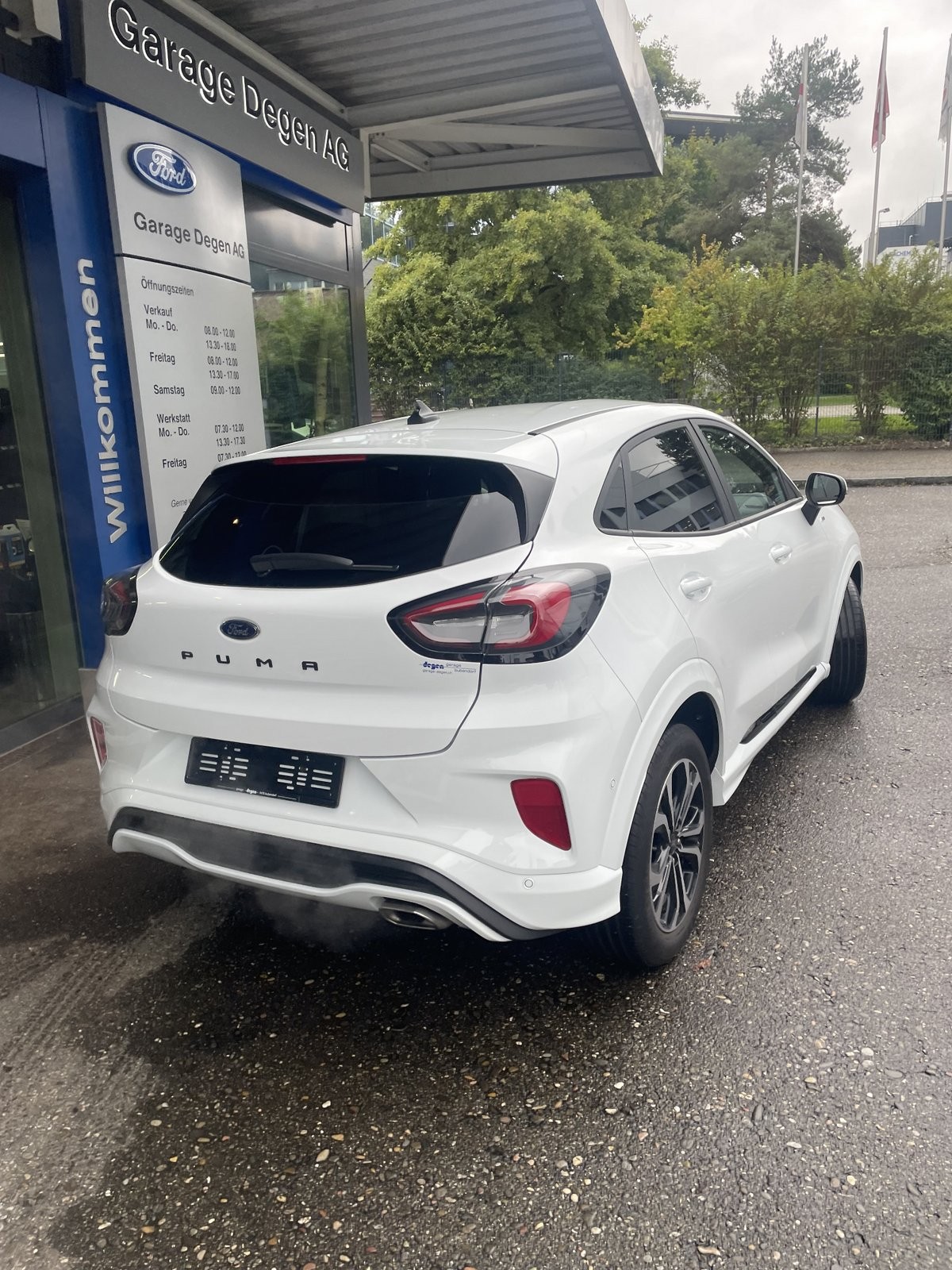 FORD Puma 1.0 EcoB Hybrid 125 ST-Line-image-26
