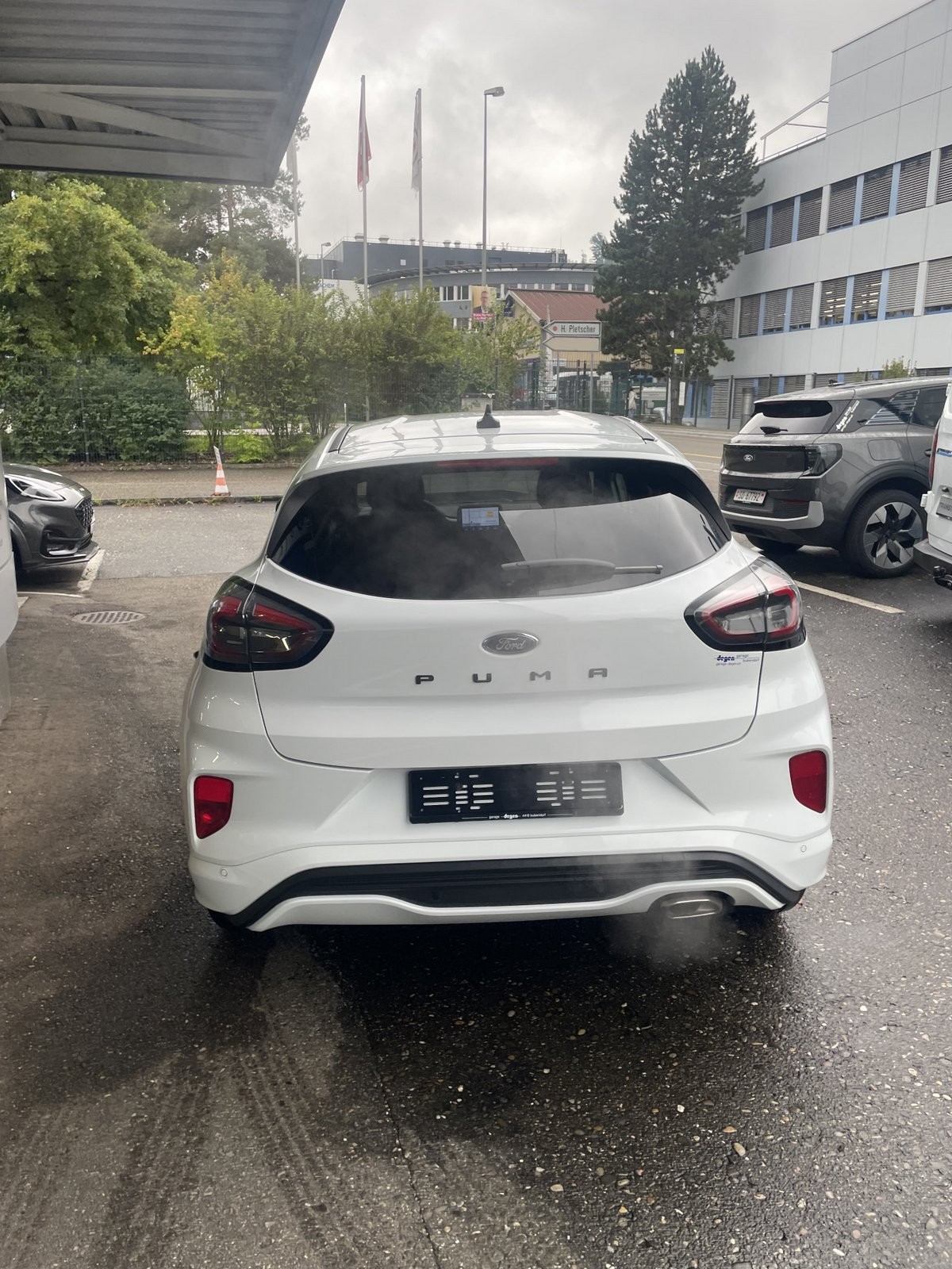 FORD Puma 1.0 EcoB Hybrid 125 ST-Line-image-23