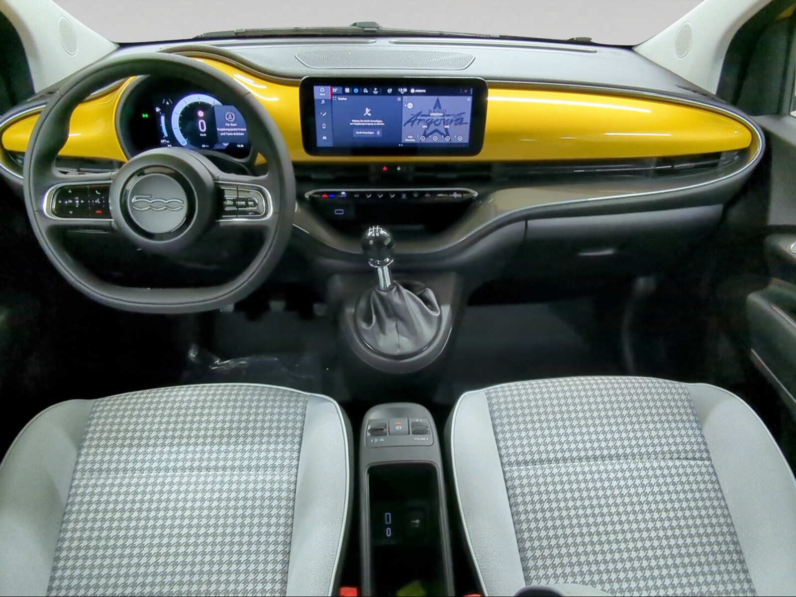 FIAT 500 1.0 FireFly MHD Torino-image-5