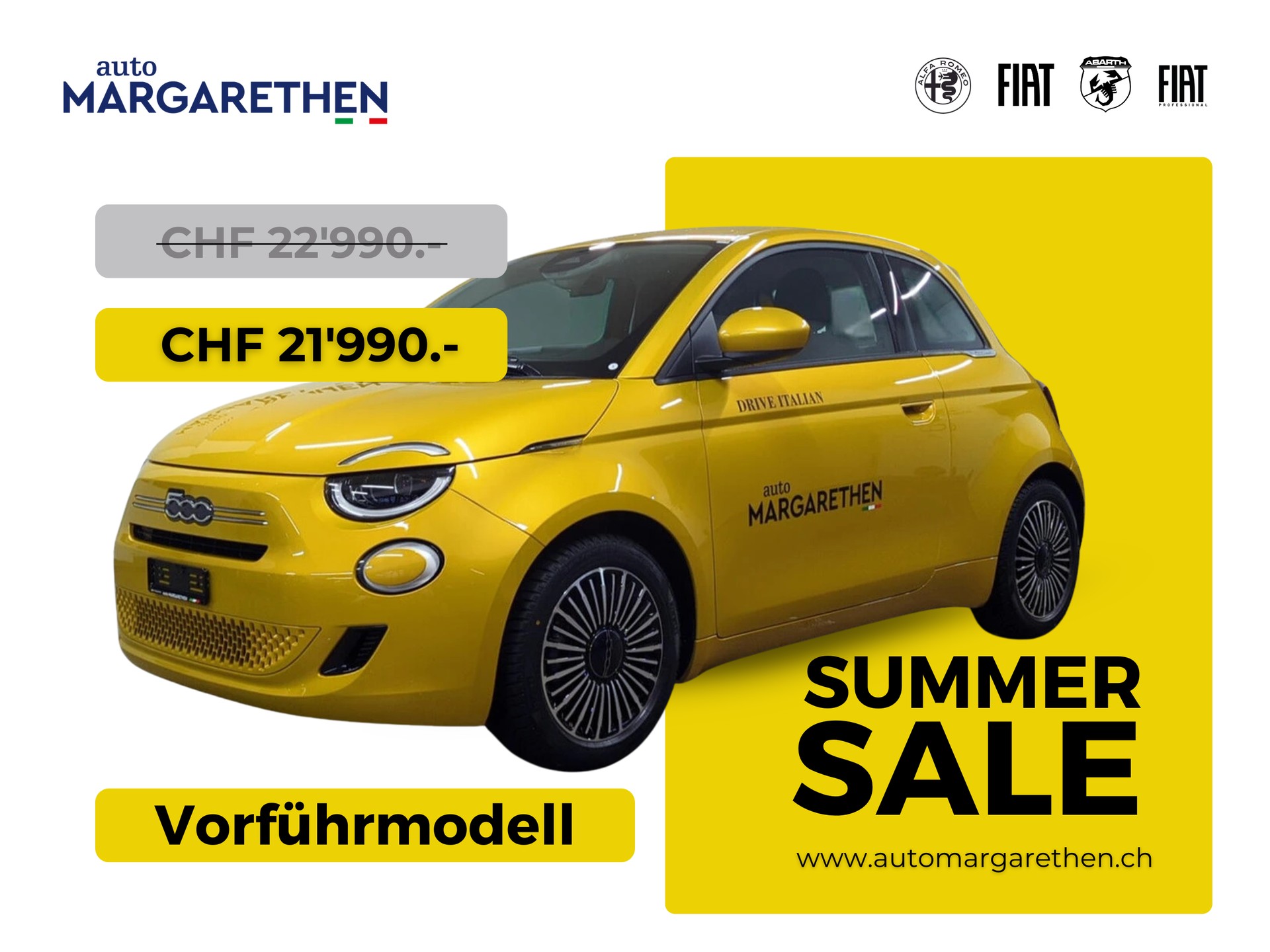 FIAT 500 1.0 FireFly MHD Torino-image-0