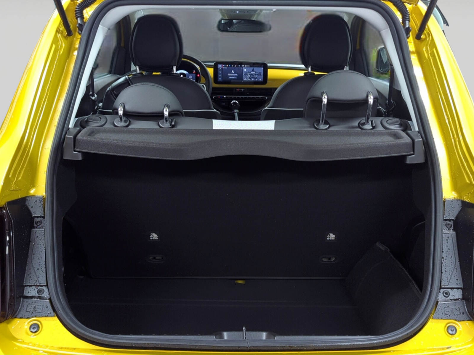 FIAT 500 1.0 FireFly MHD Torino-image-4