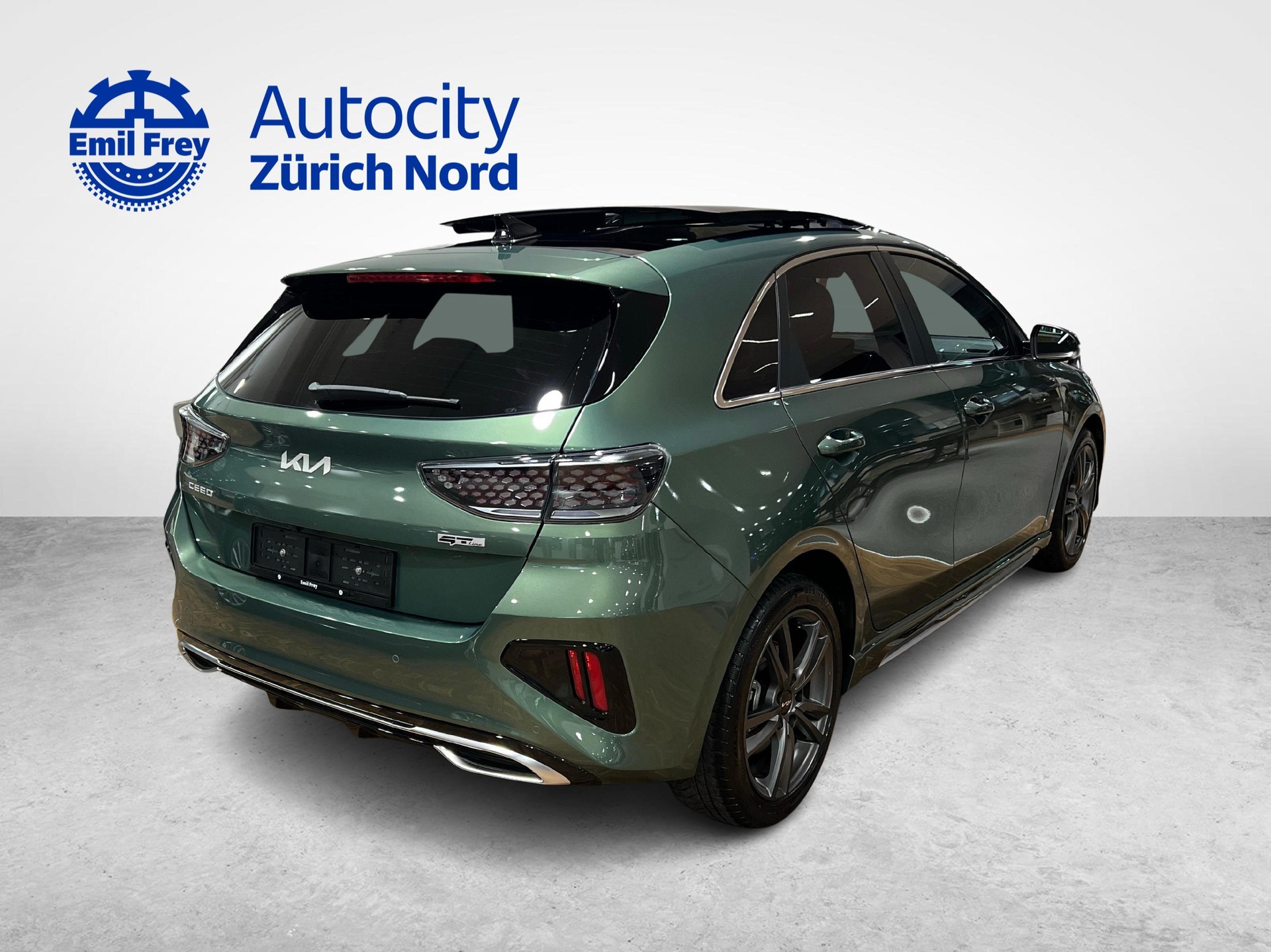 KIA Ceed 1.5 T-GDi MHEV GT-Line-image-6