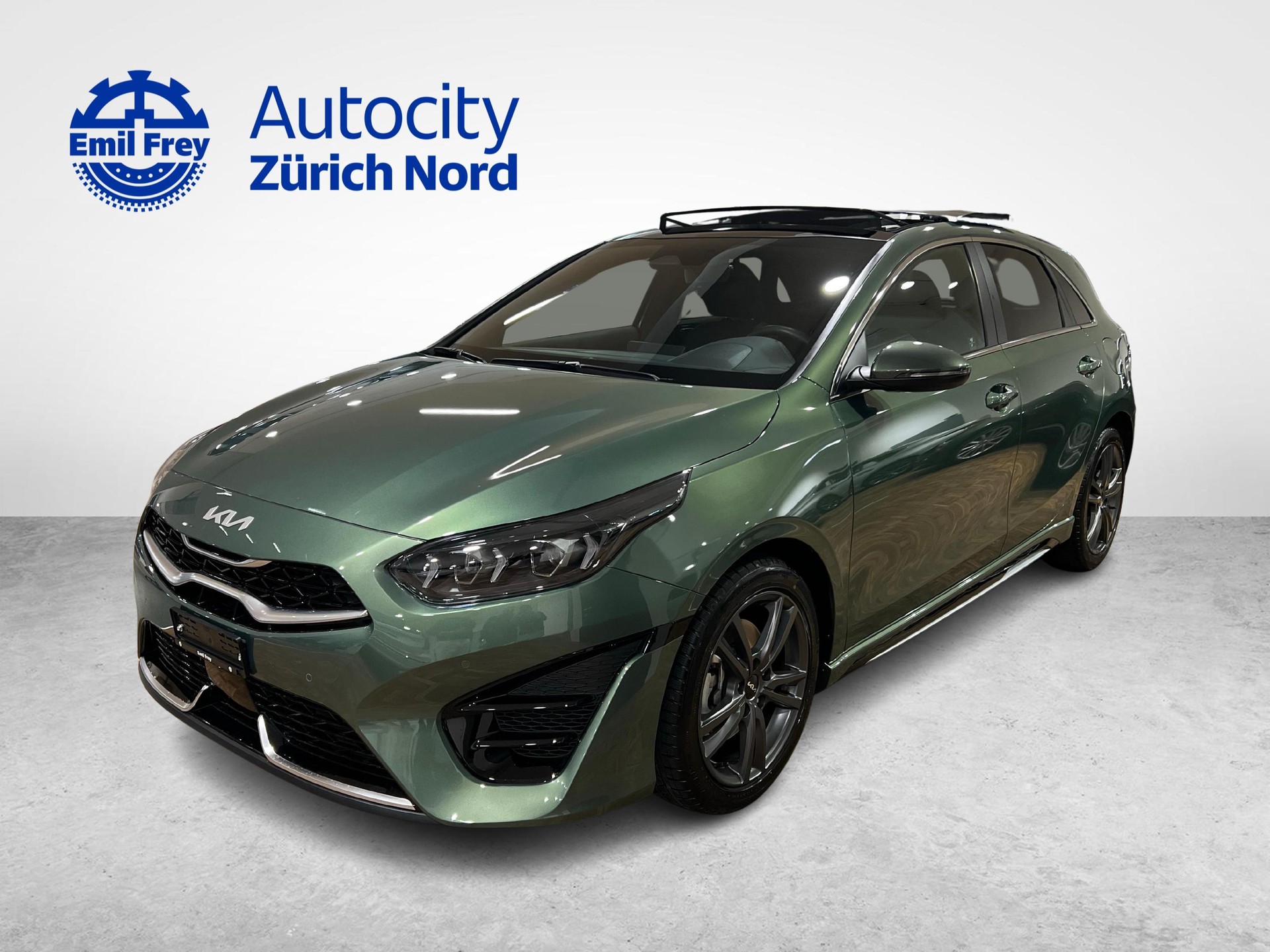 KIA Ceed 1.5 T-GDi MHEV GT-Line-image-0