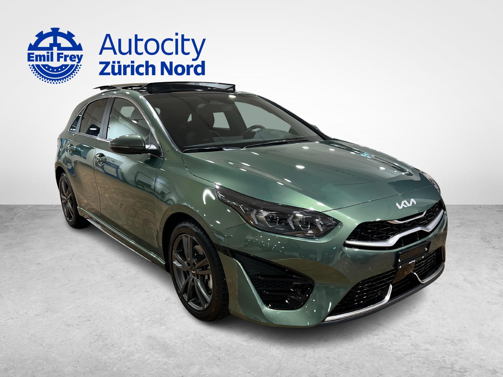 KIA Ceed 1.5 T-GDi MHEV GT-Line-image-4