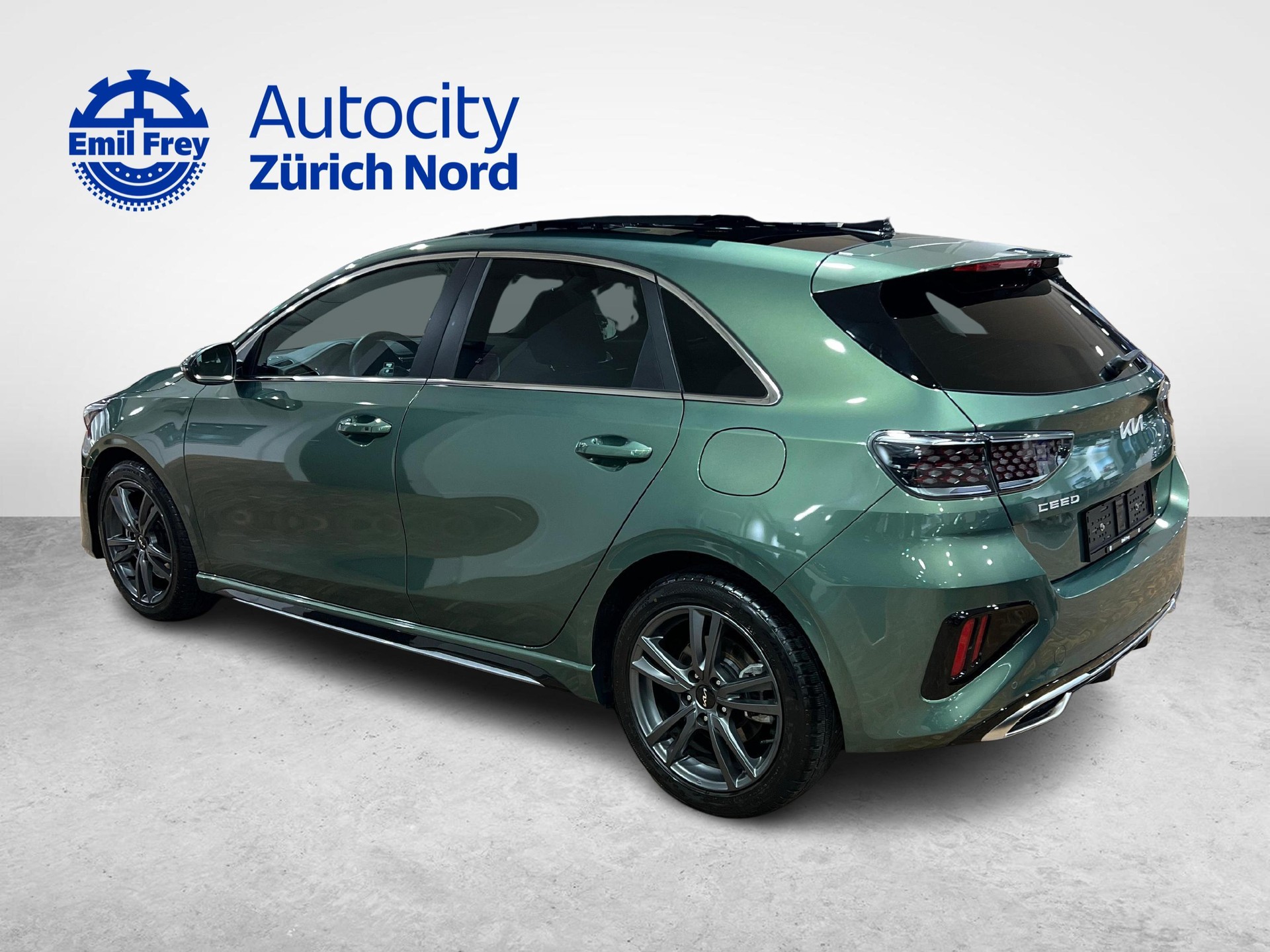 KIA Ceed 1.5 T-GDi MHEV GT-Line-image-2