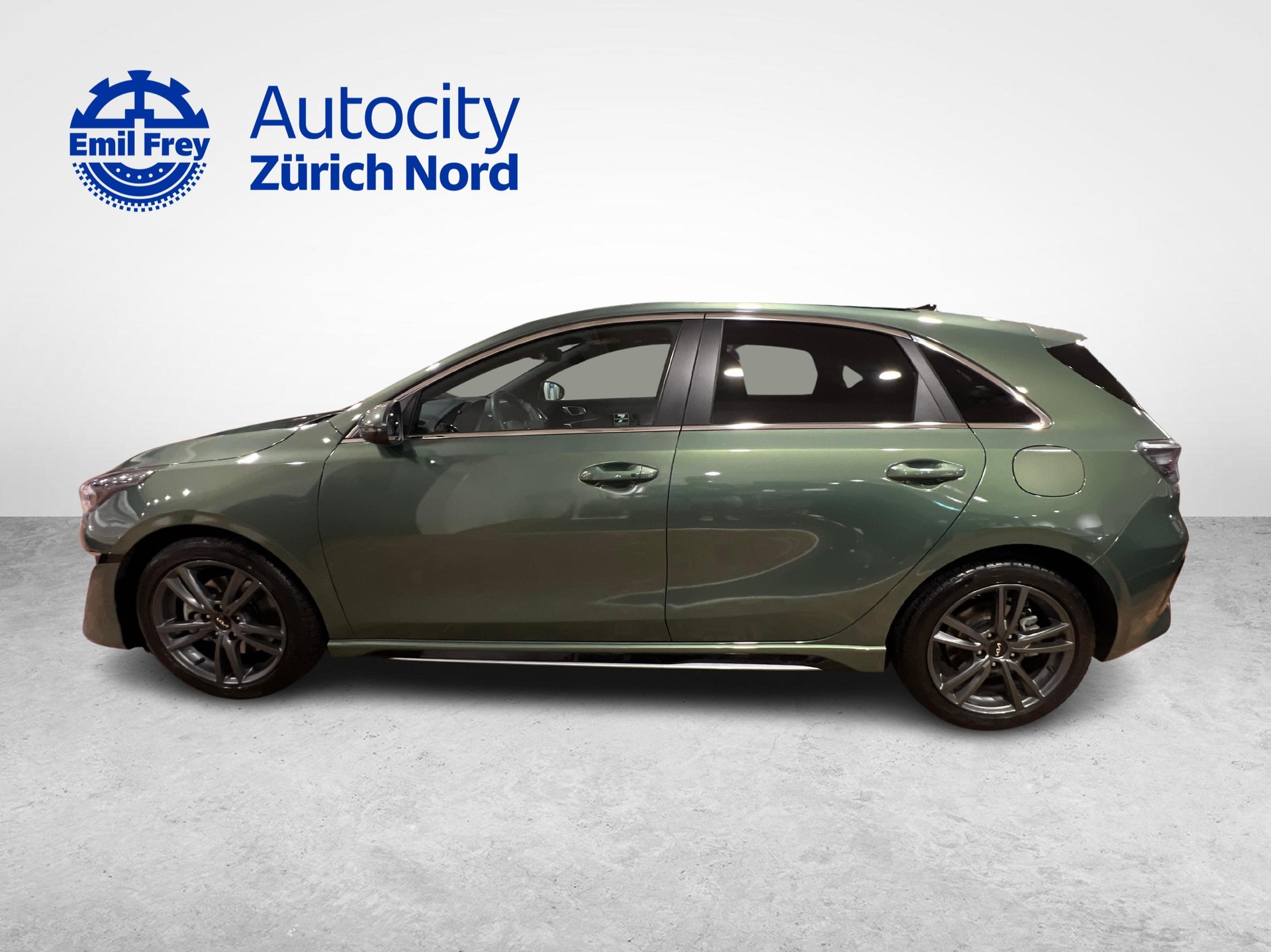 KIA Ceed 1.5 T-GDi MHEV GT-Line-image-1