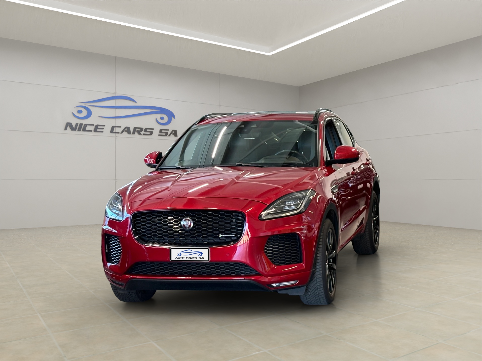 JAGUAR E-Pace 2.0 P250 R-Dynamic S AWD Automatik-image-0