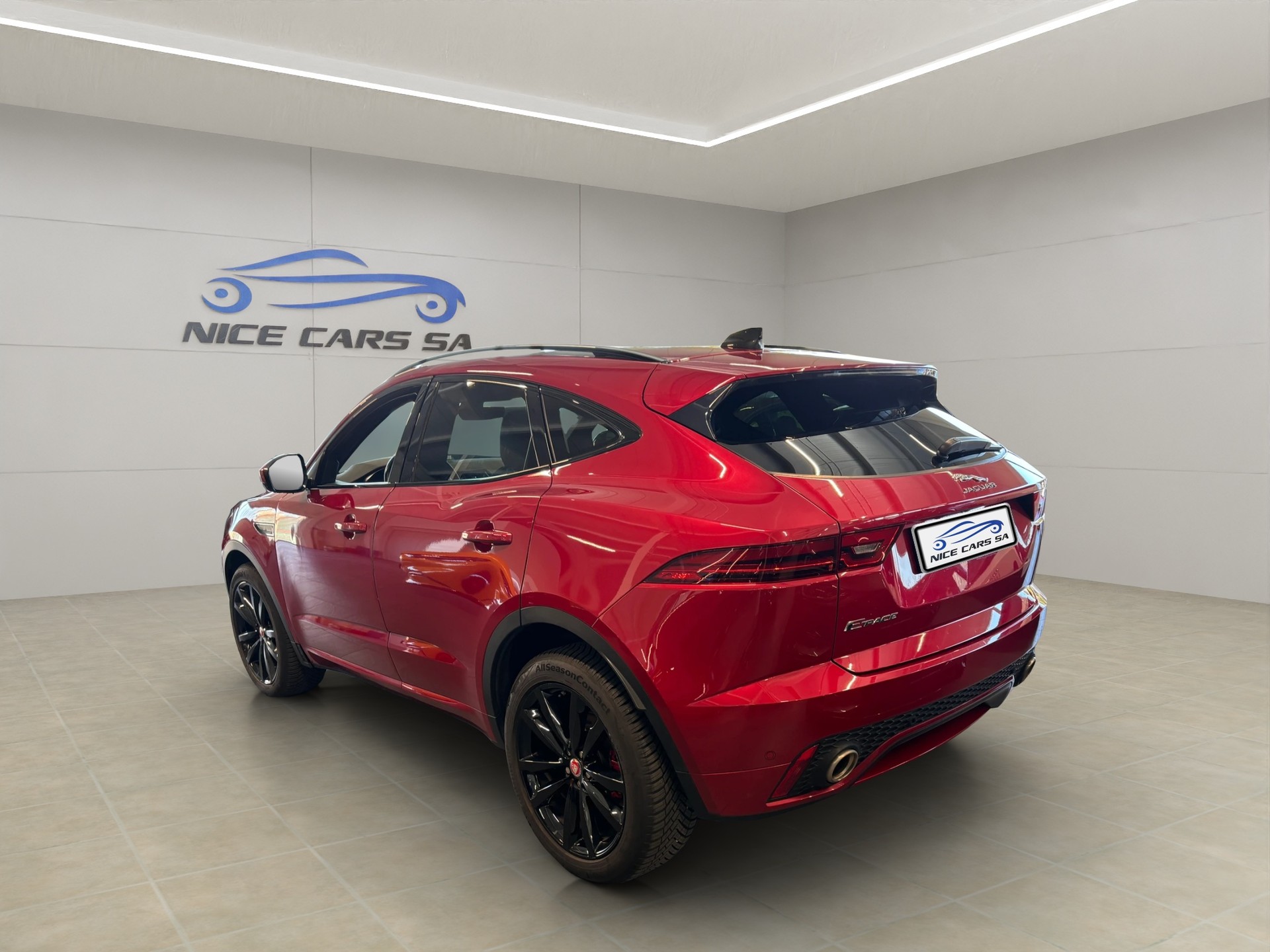 JAGUAR E-Pace 2.0 P250 R-Dynamic S AWD Automatik-image-3