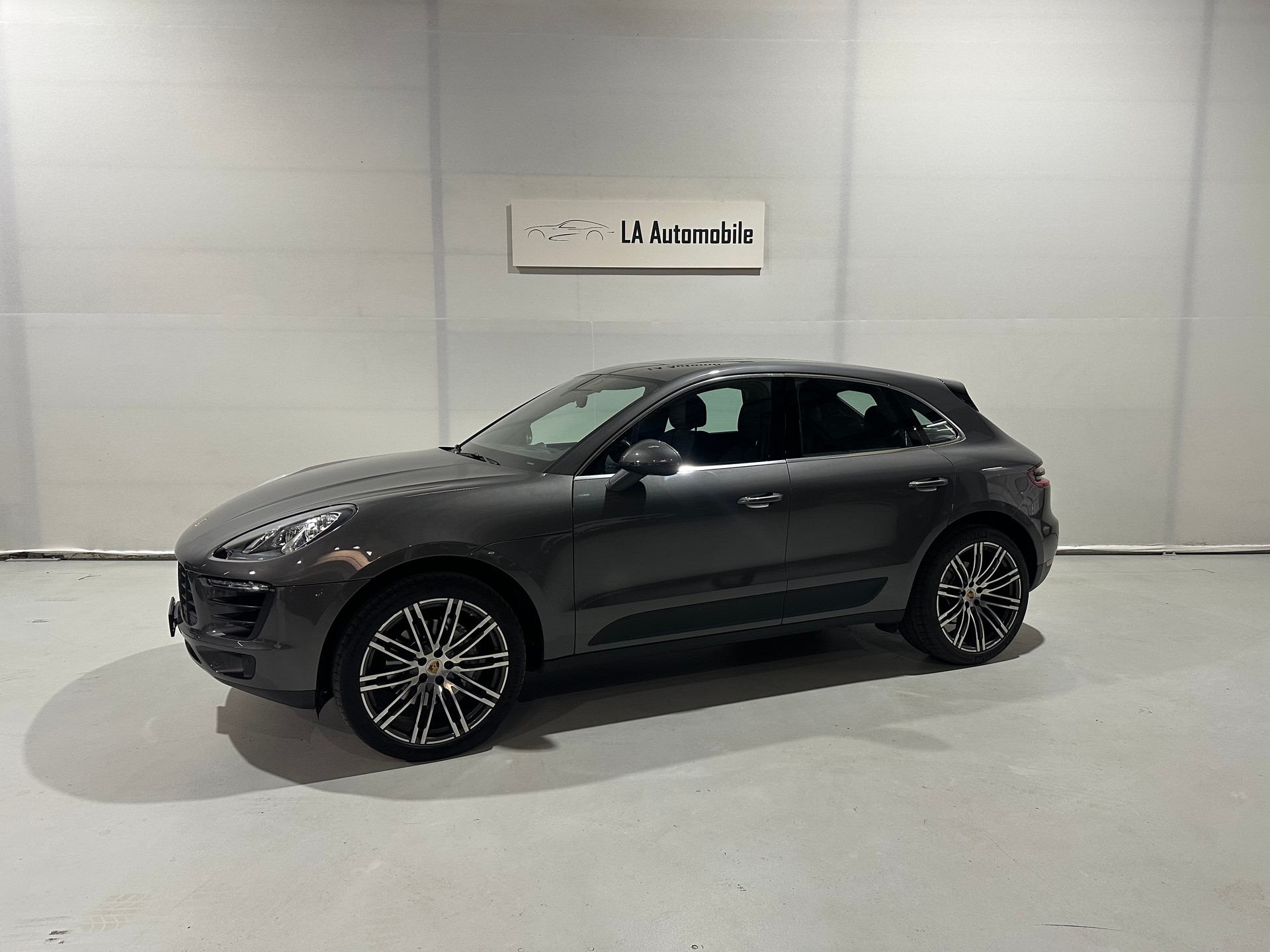 PORSCHE Macan S PDK-image-1