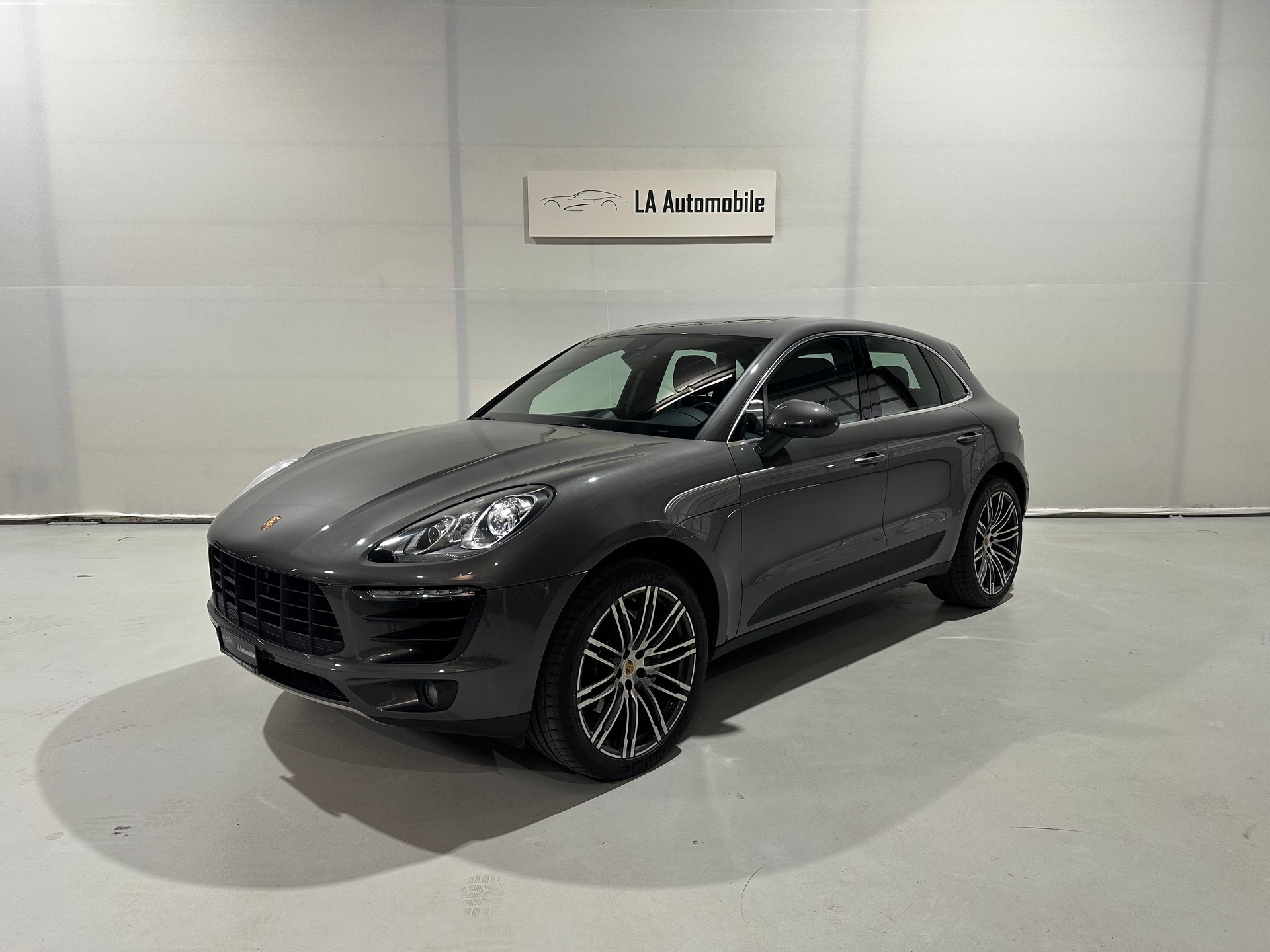 PORSCHE Macan S PDK-image-0