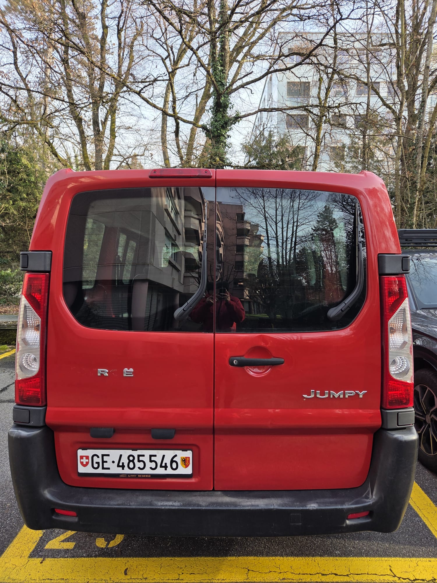 CITROEN Jumpy 1.6 HDi L1H1-image-1